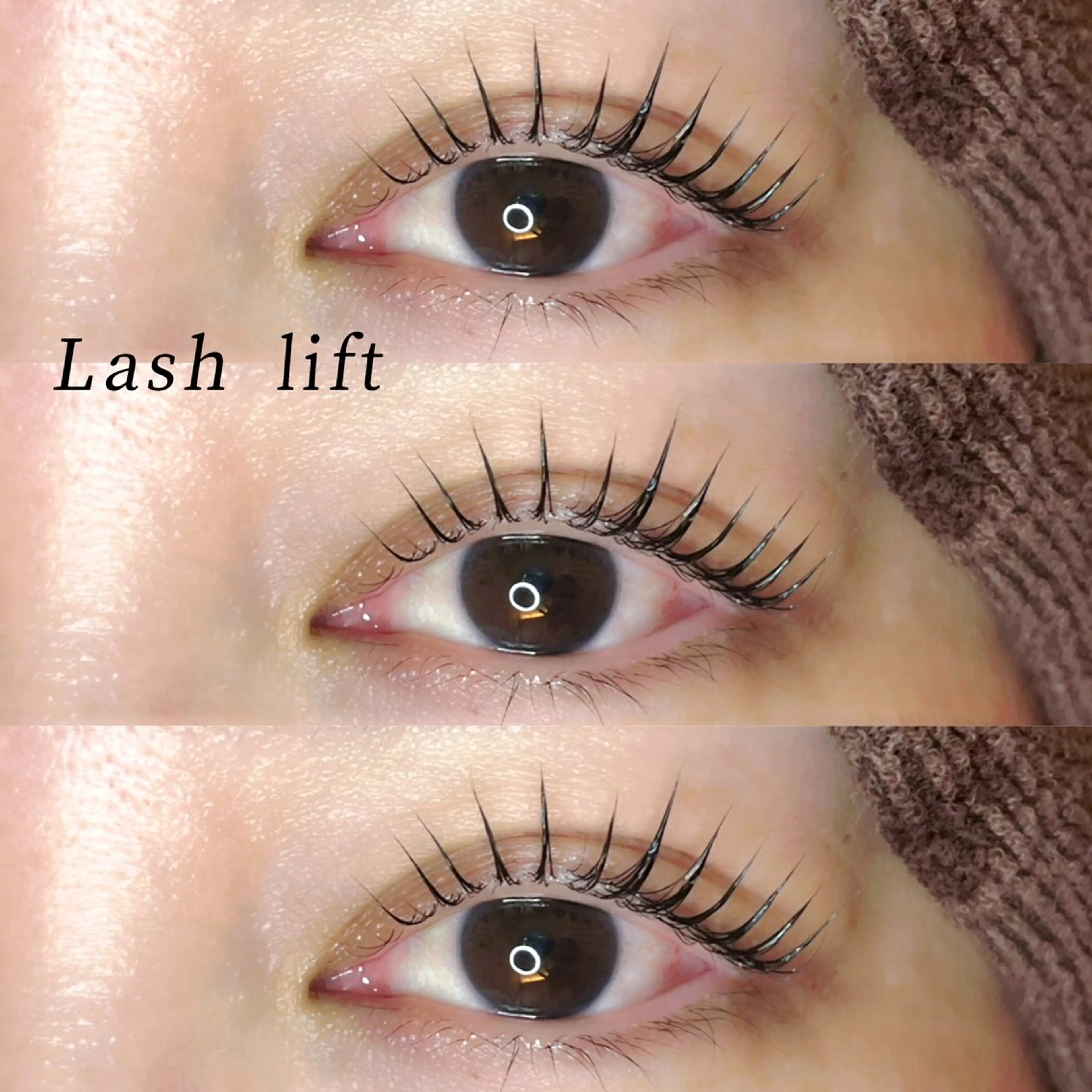 マツエク・マツパ ルクール喜多町店 境のマツエク・マツパデザイン