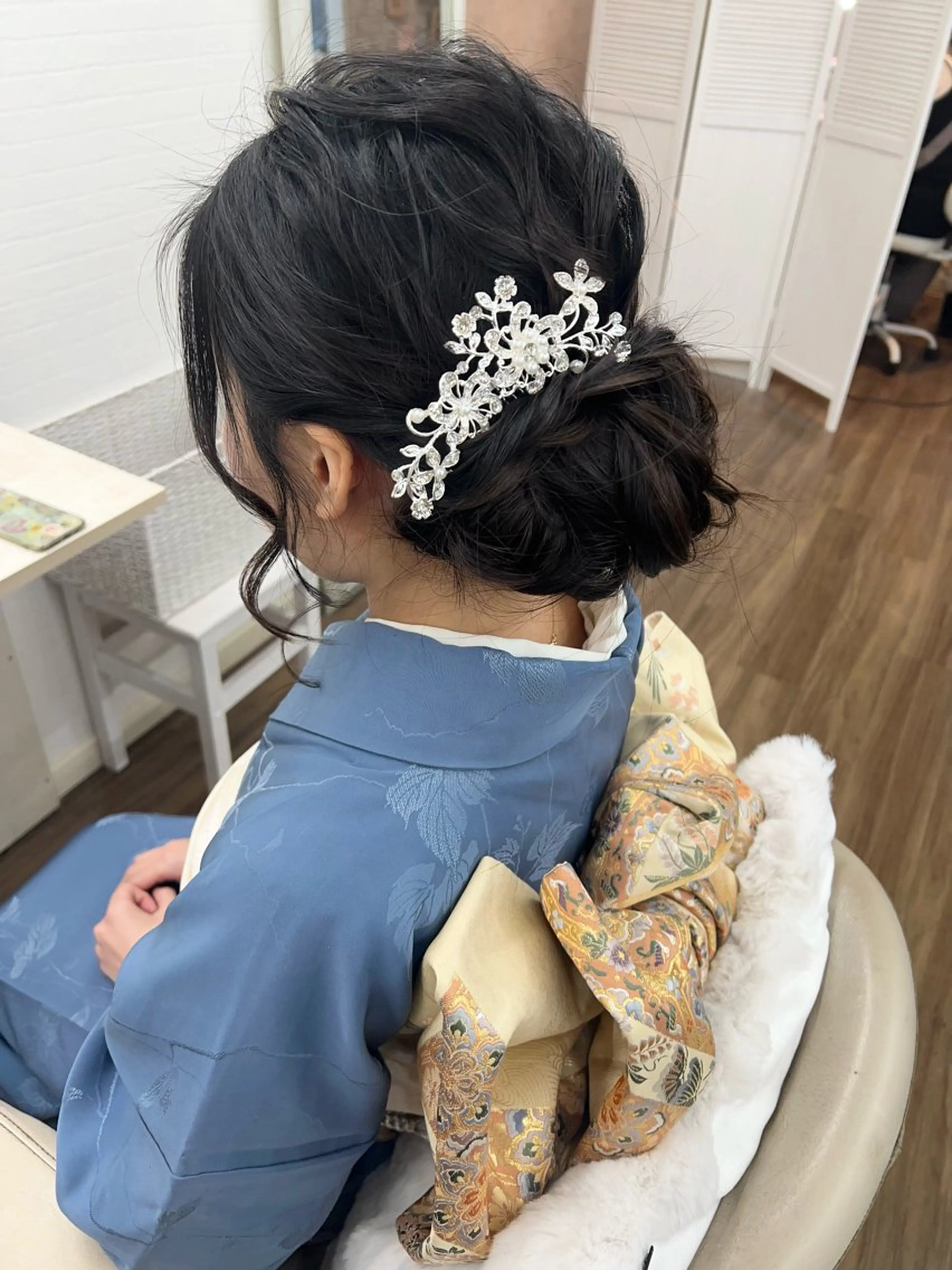 ヘアアレンジ GLOSS♡ ヤマガミコウジのヘアスタイル