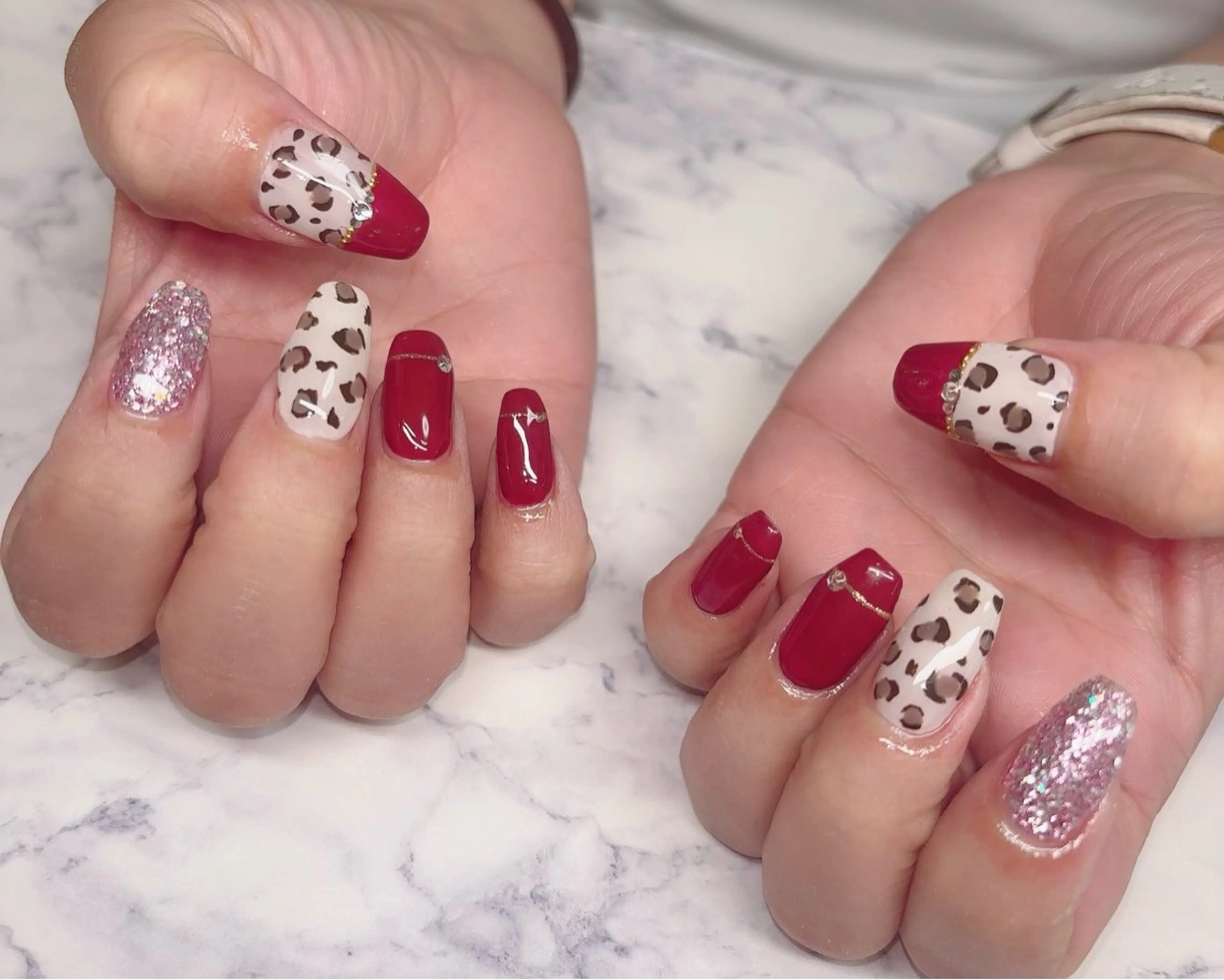 ネイル ハンドネイル NailbyN所属・Nail_by N1のネイルデザイン