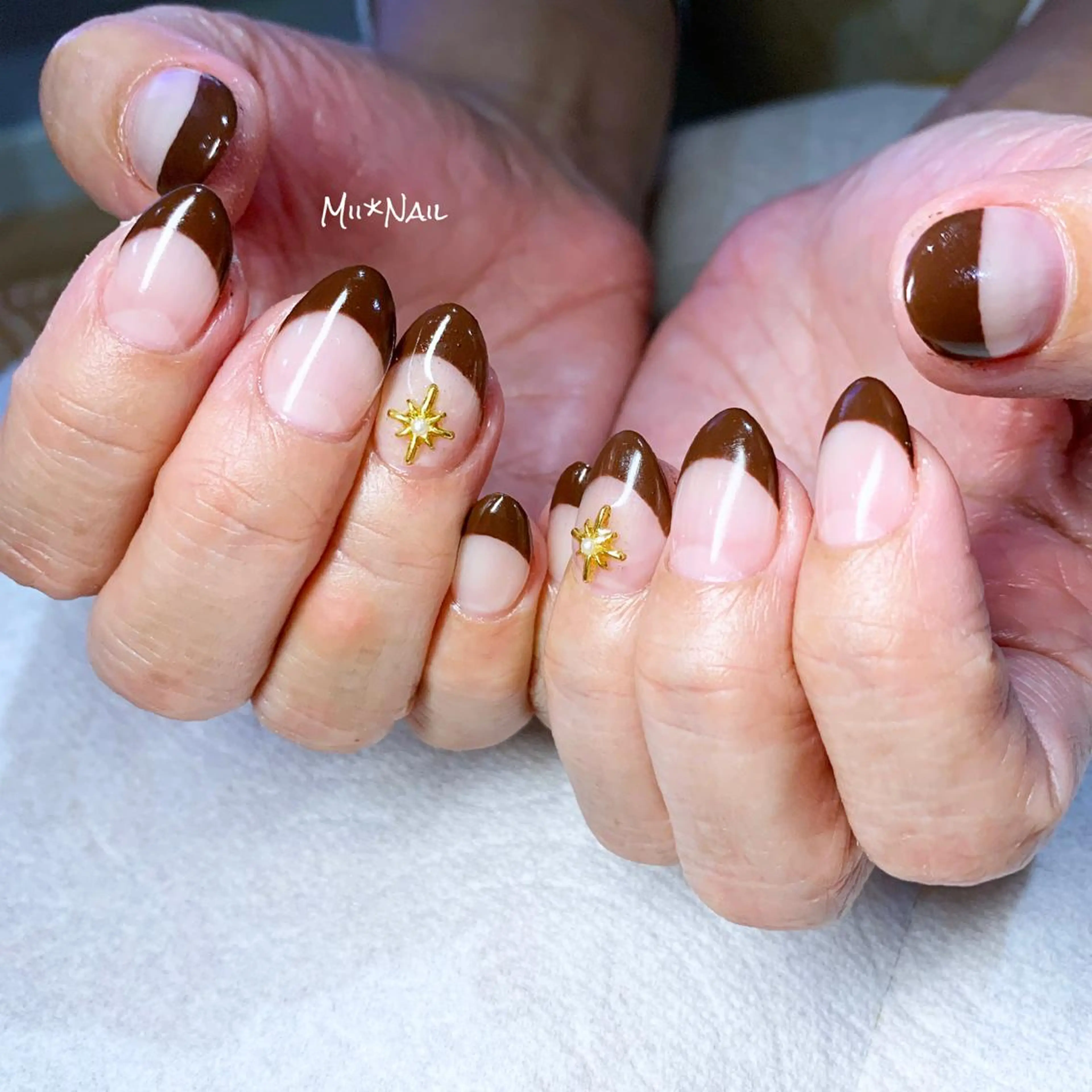 ネイル MII*NAIL／ 美フォルムsalonのネイルデザイン