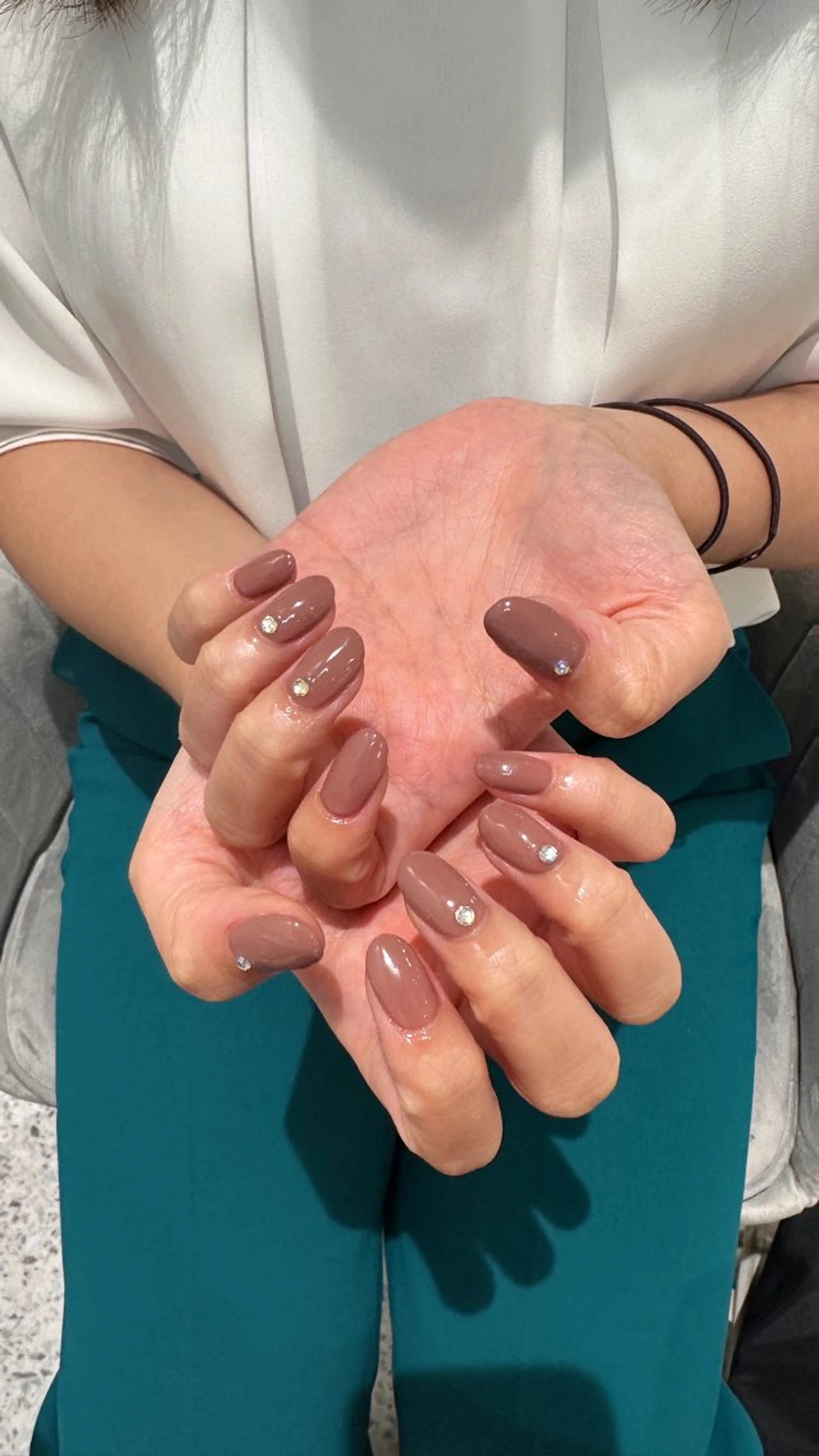 ネイル 👽個性派ネイル🎀 komachiのヘアスタイル