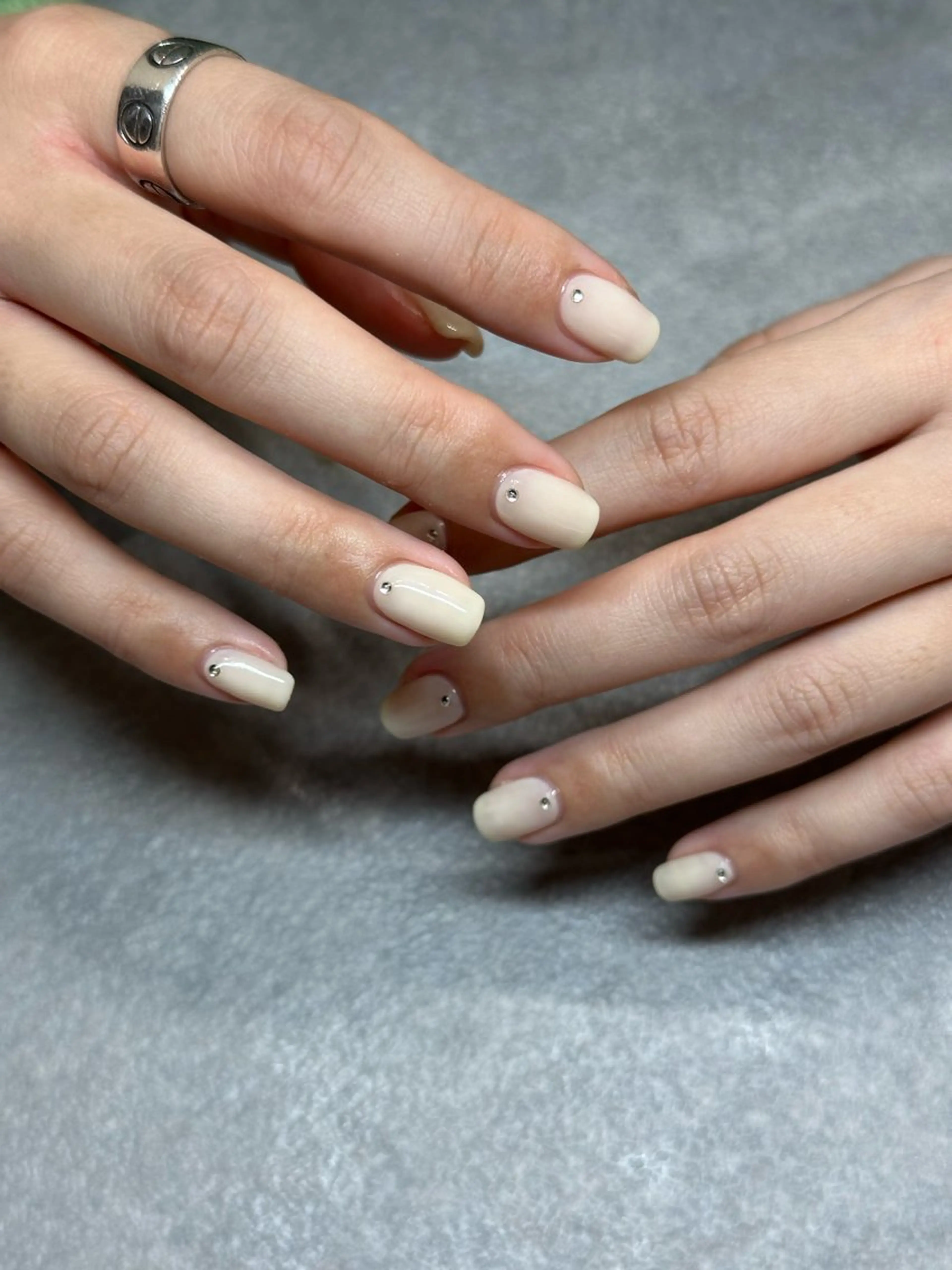 ネイル アートネイル ハンドネイル フットネイル kiii.__ ✴︎*のネイルデザイン