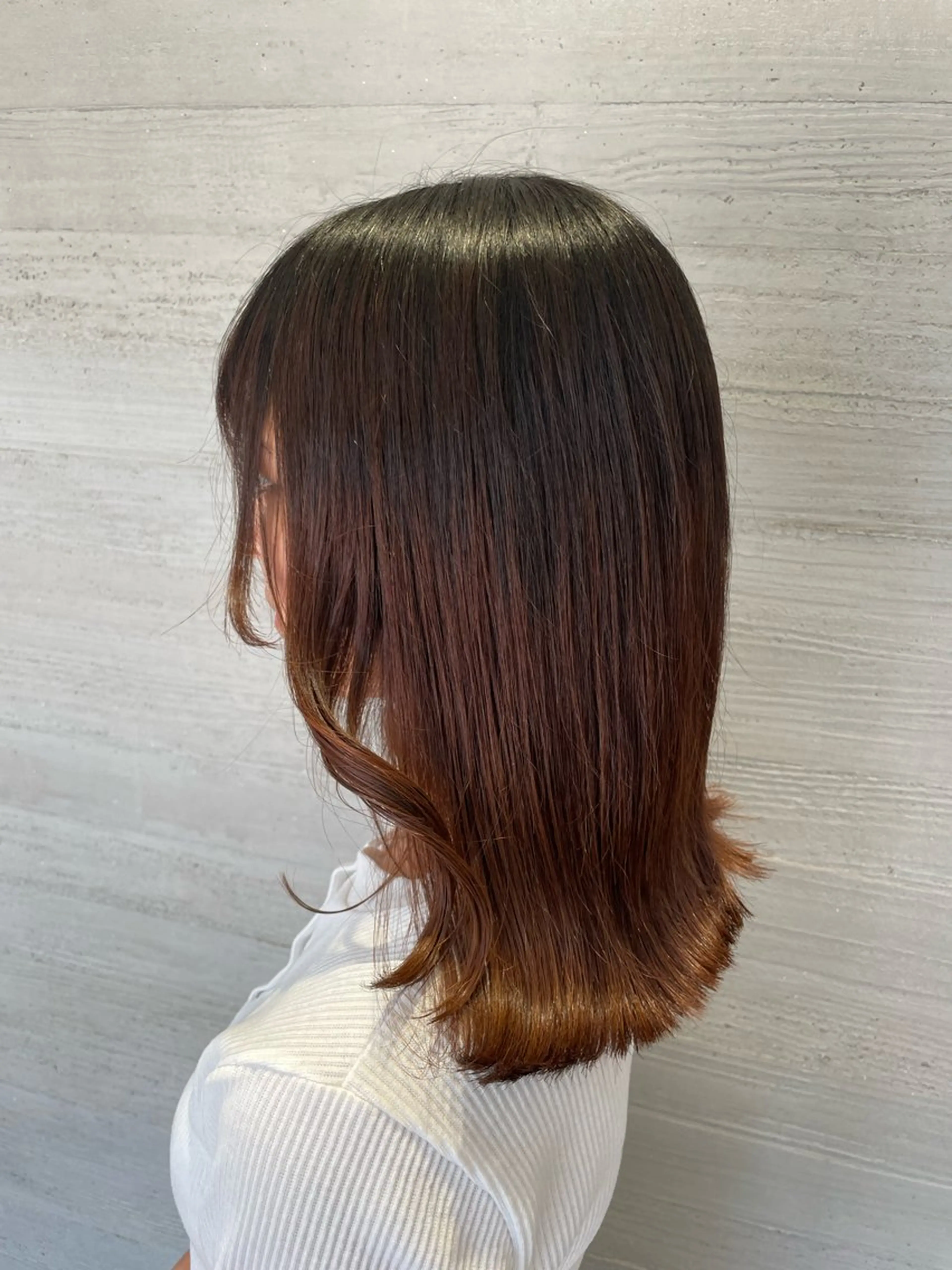 ミディアム ヘアアレンジ .⋆⟡💖 Marin💖⟡⋆.のヘアスタイル