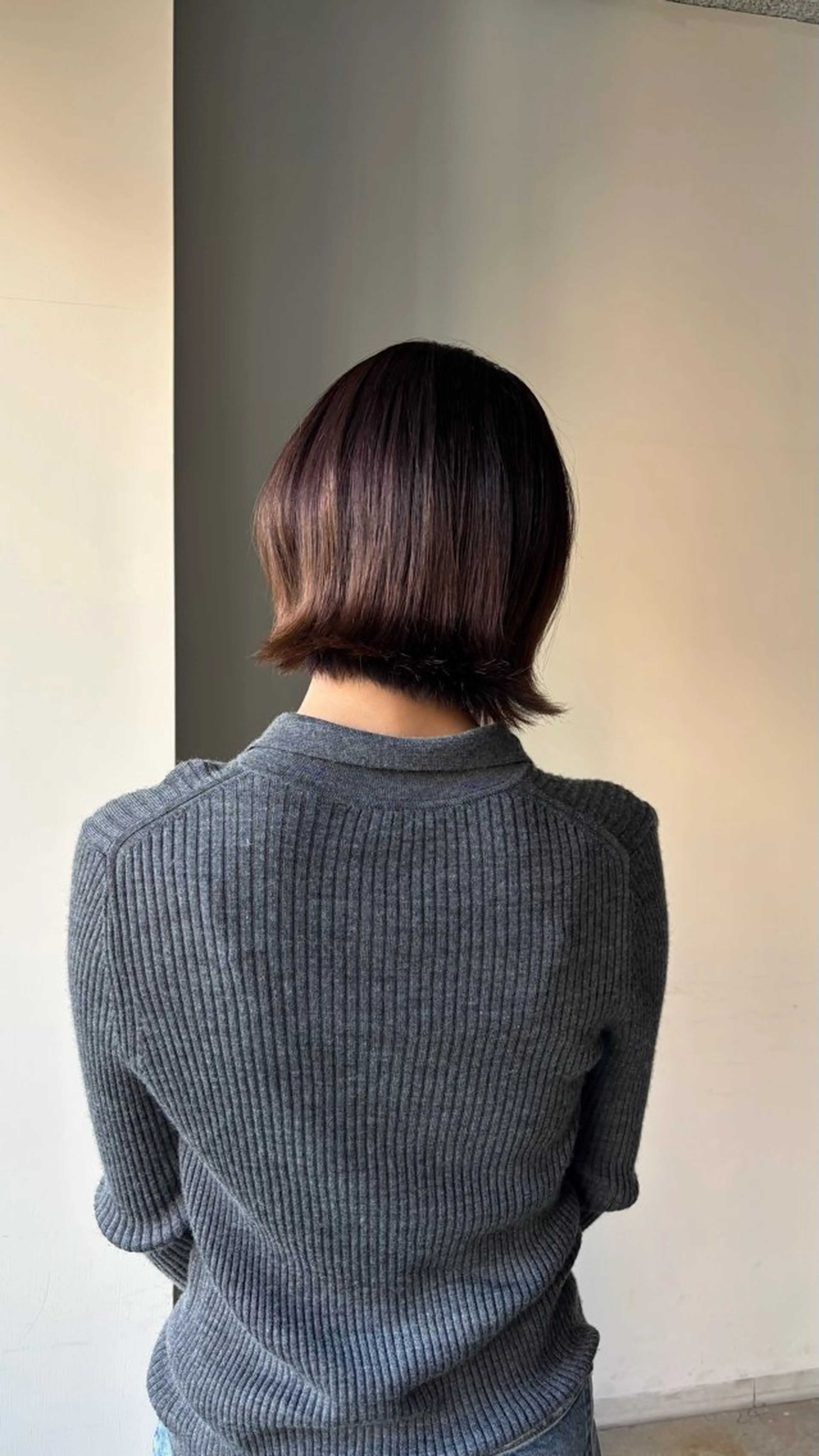 ショート カット A.C.T C-LOOPUNITED所属・坂元 あかねのヘアスタイル