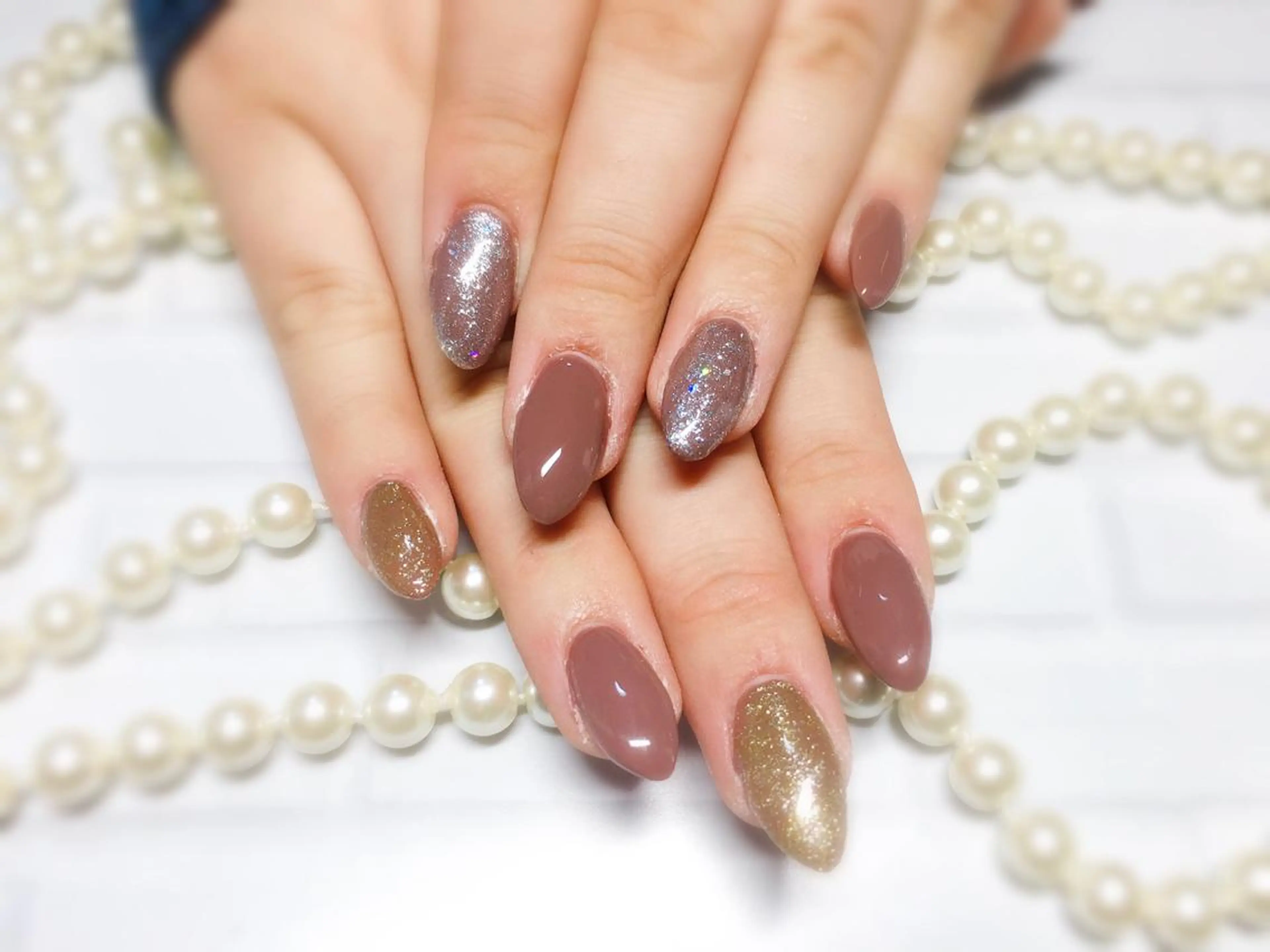 ネイル ハンドネイル ハンドケア ネイルサロン HARRYS所属・ネイル･脱毛サロン HARRYSのエステ・リラクイメージ