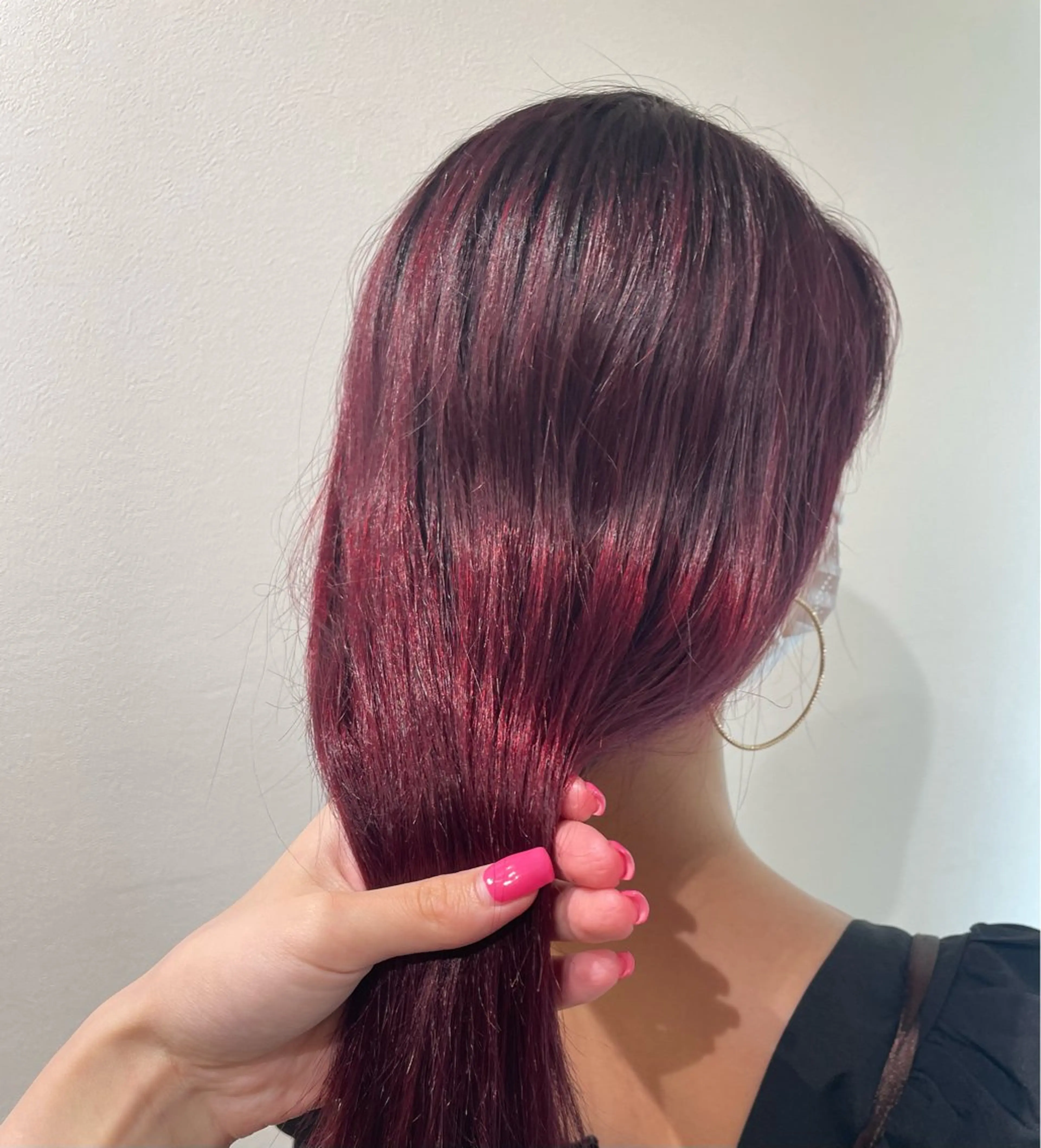 ロング 🧤men'sパーマ 🐶SaYaka🎀のその他イメージ