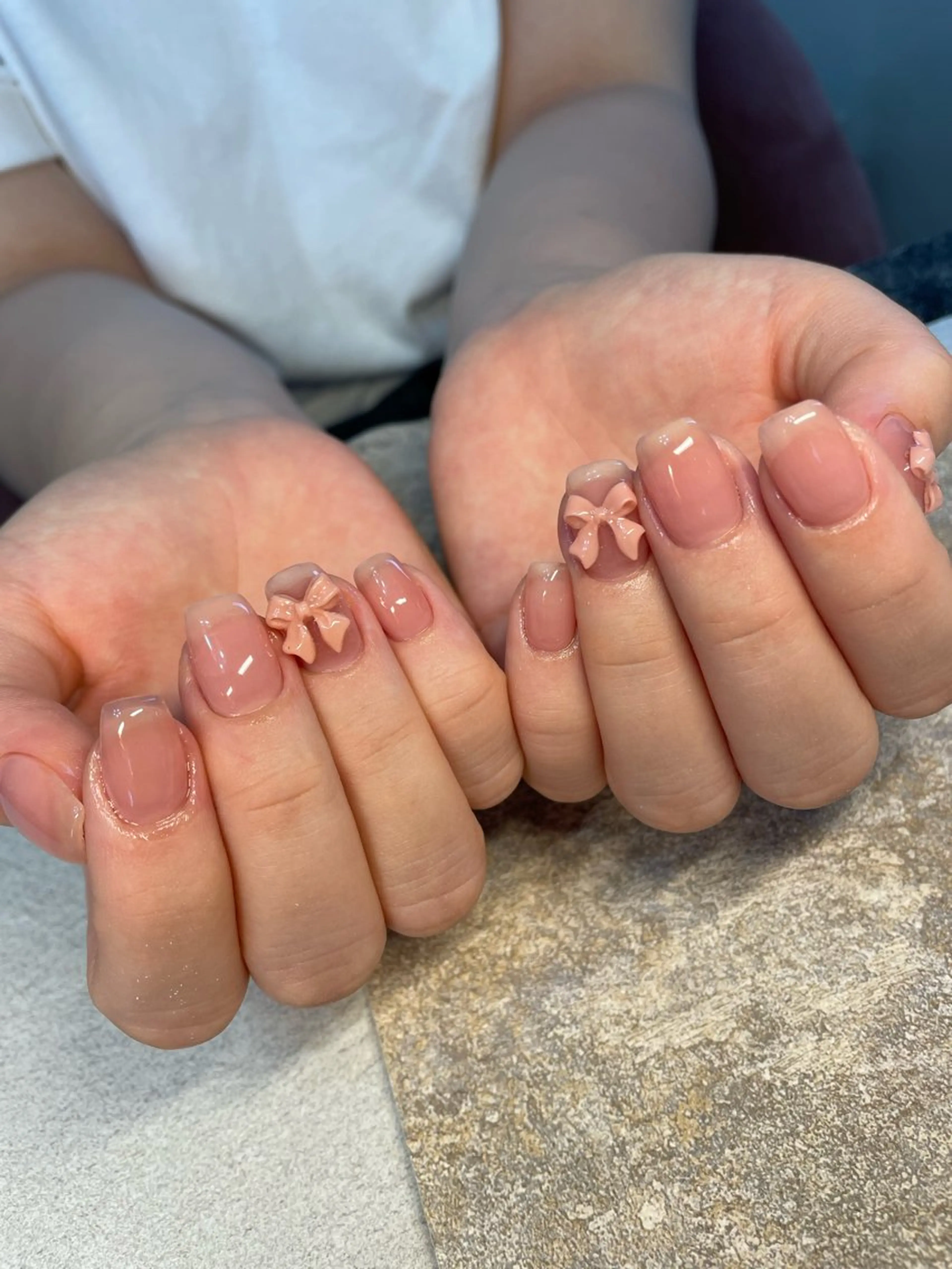 ネイル ハンドネイル Parfum パルファンのネイルデザイン