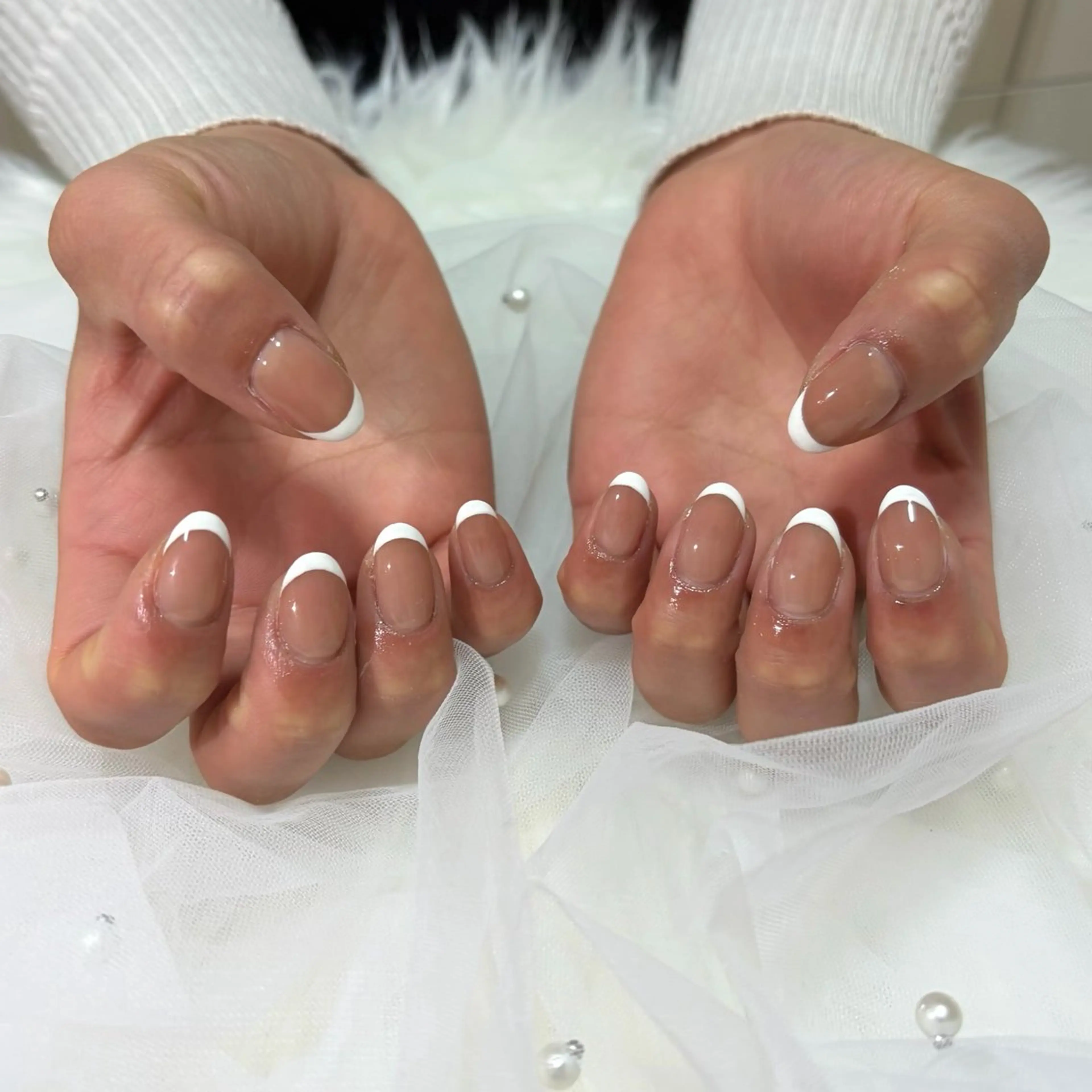 ネイル ハンドネイル nailsalon_ riri♡のネイルデザイン