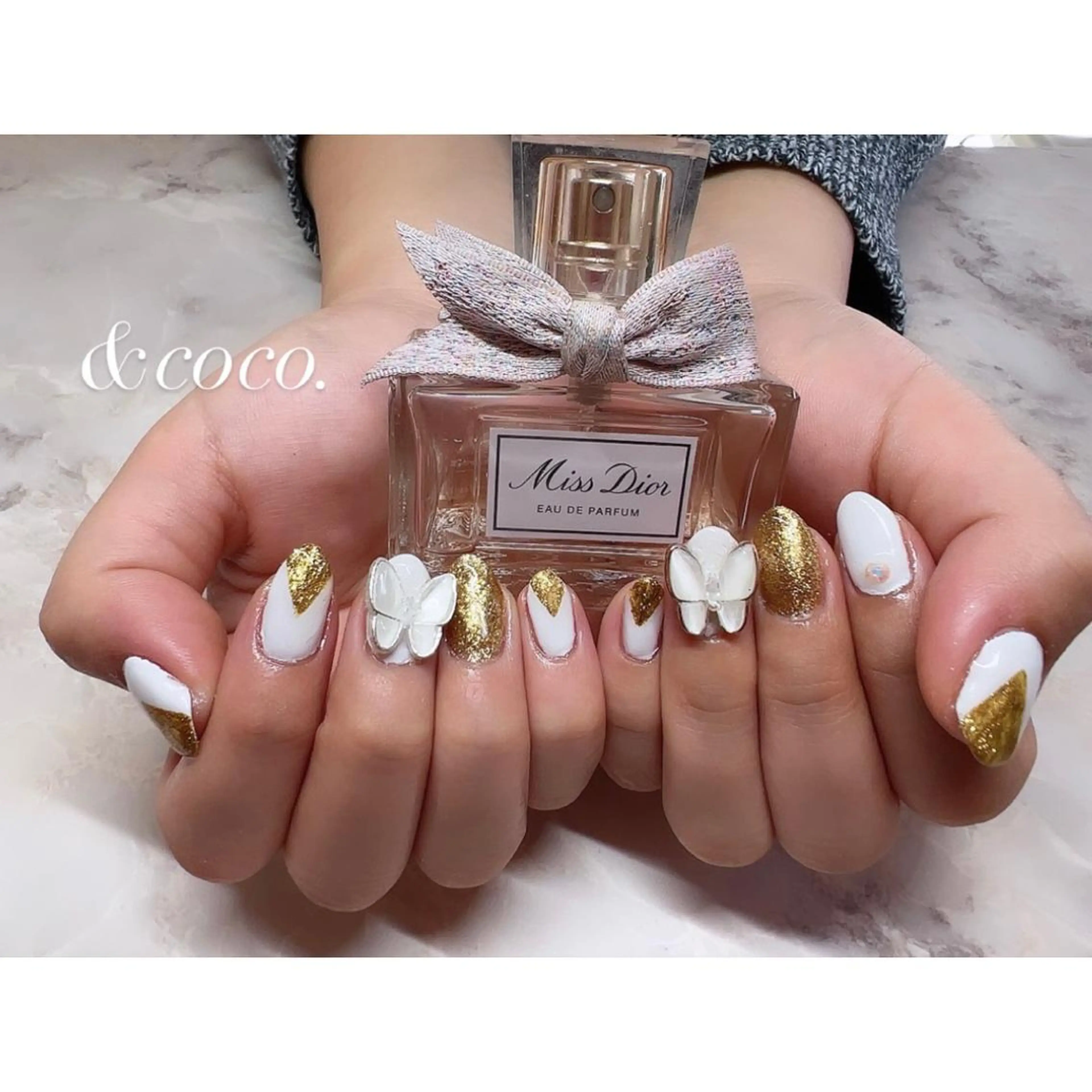 ネイル アートネイル ハンドネイル ＆coco.所属・＆ coco.のネイルデザイン