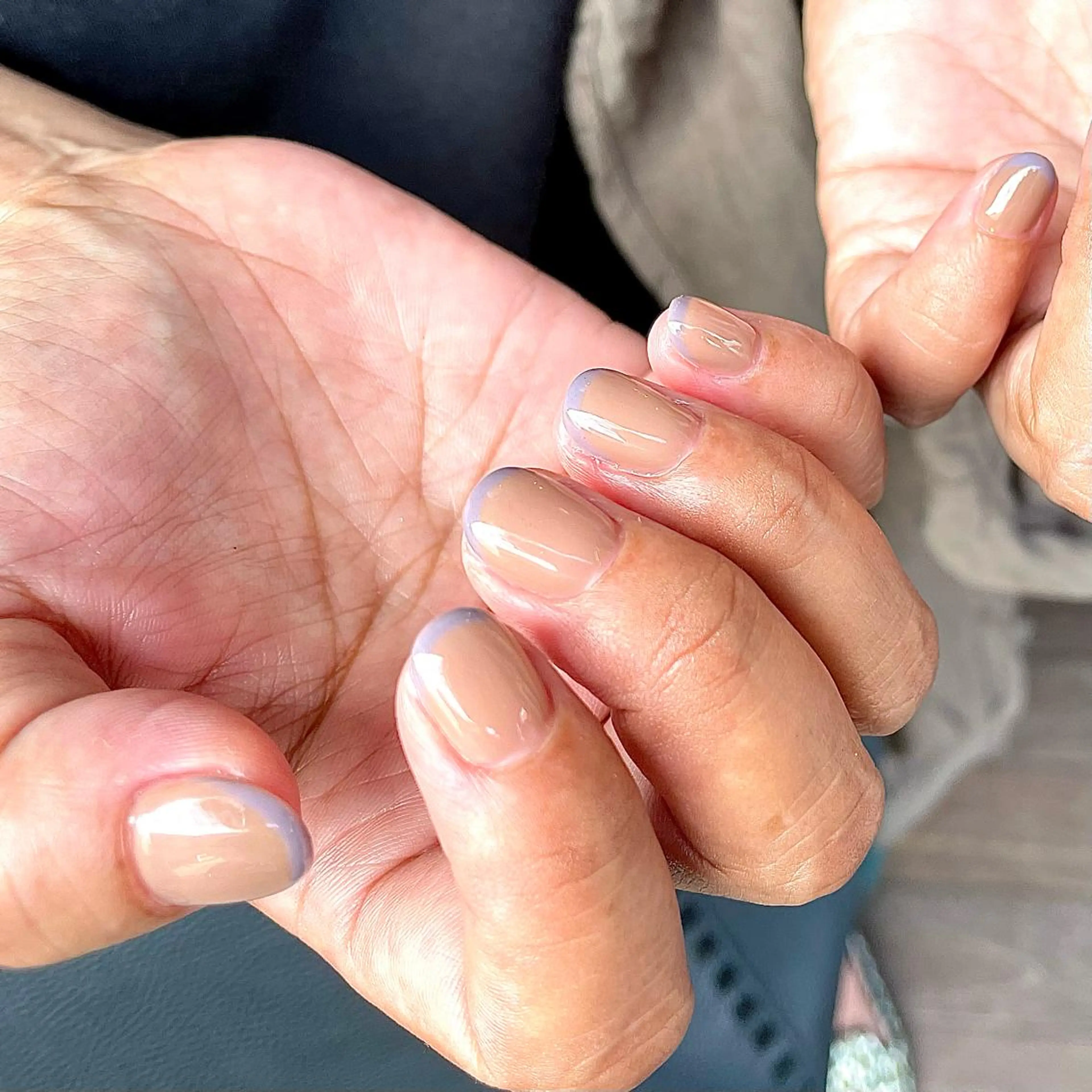 ネイル ハンドネイル ~Liebe~ harukaのネイルデザイン