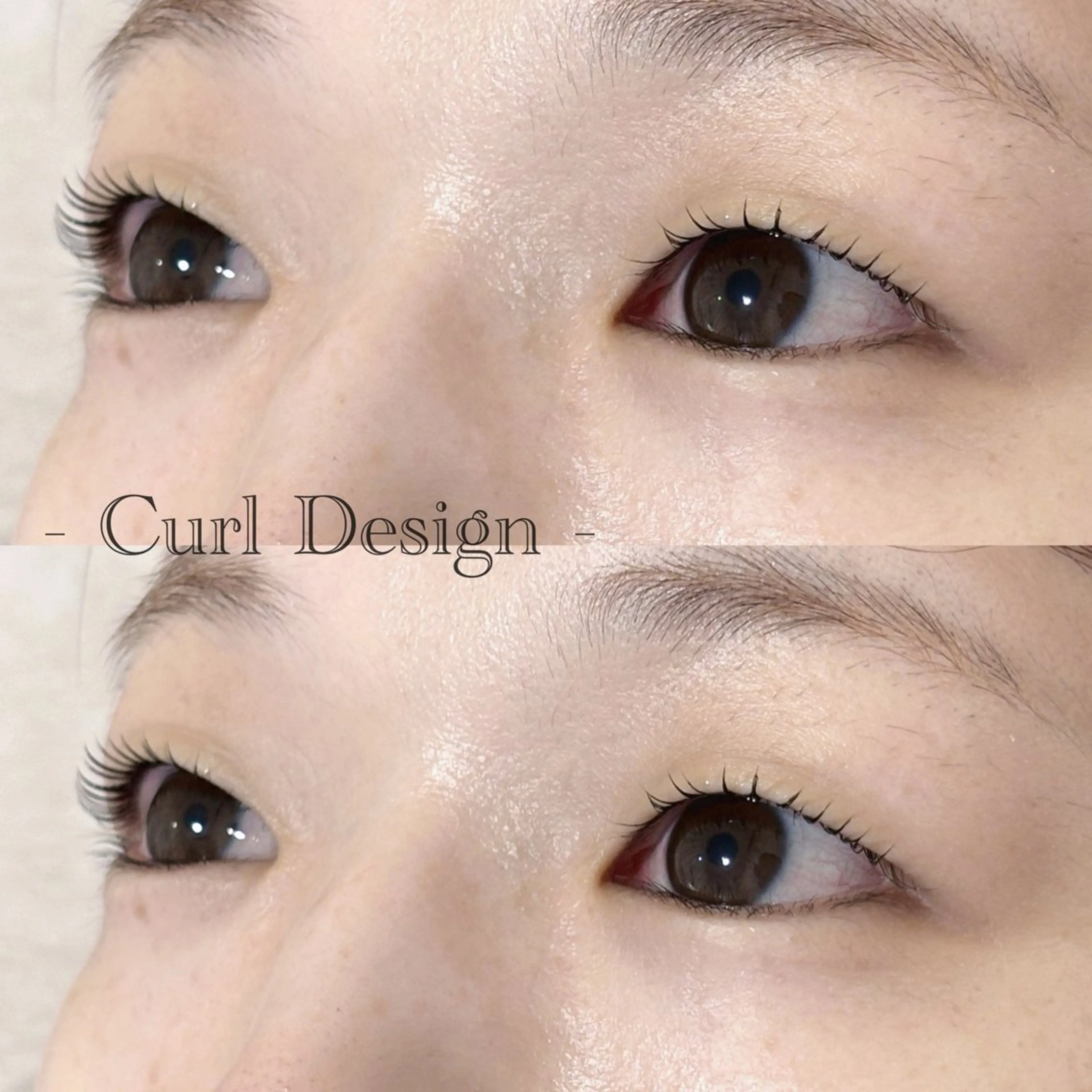 マツエク・マツパ 一重×まつ毛パーマ pono ishii店長🫧のマツエク・マツパデザイン