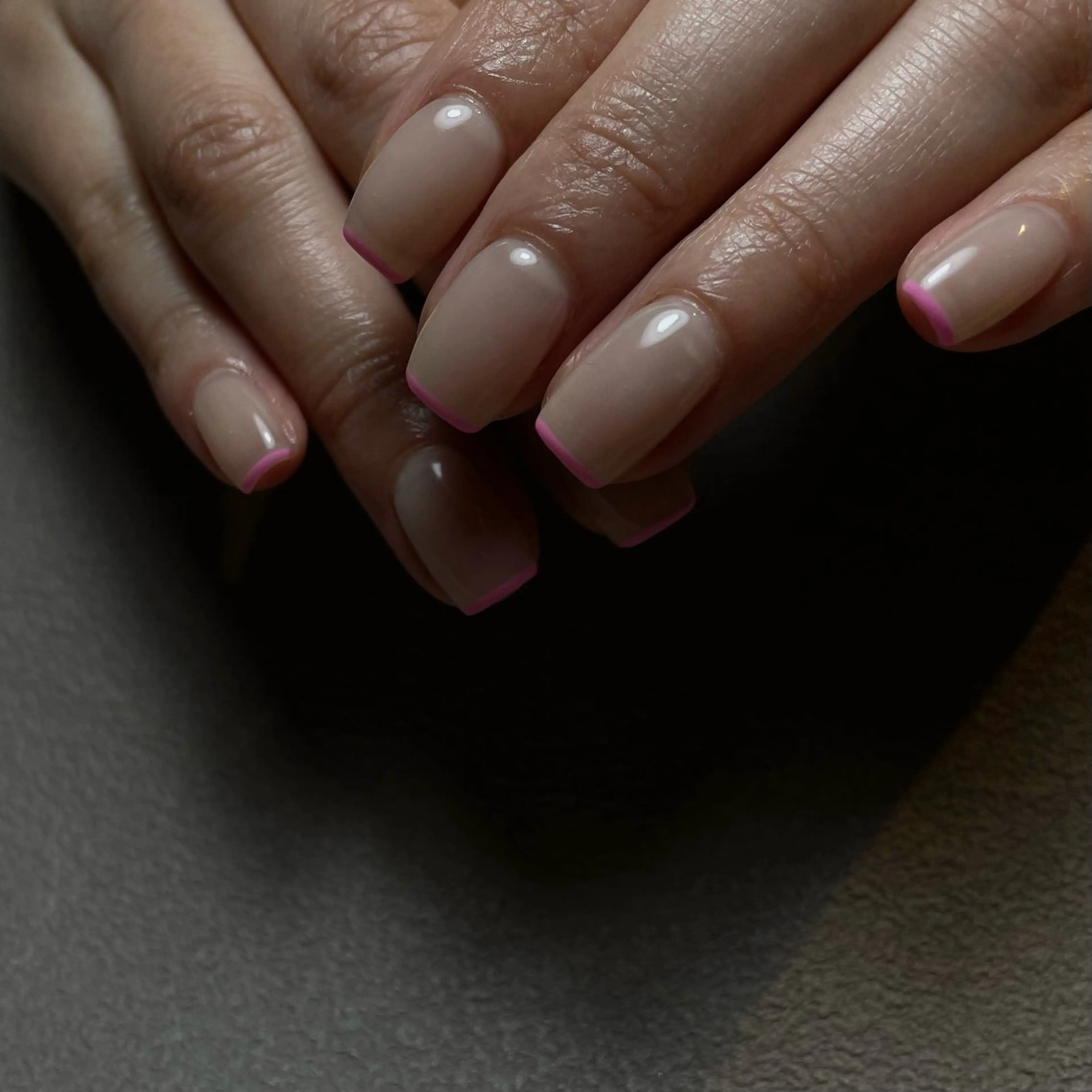 ネイル ハンドネイル 金村 遥奈のネイルデザイン