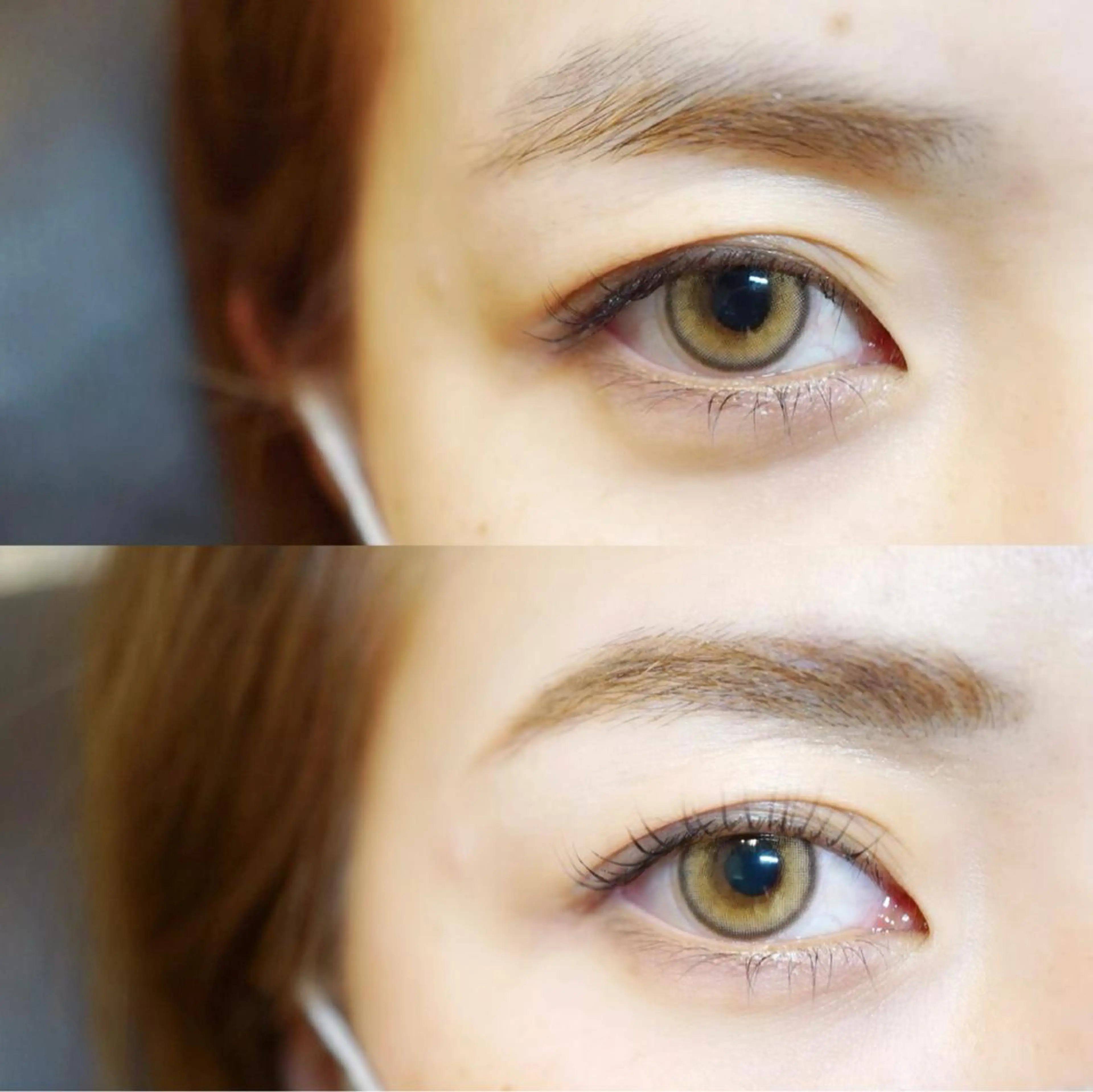 マツエク・マツパ アイブロウ マツパ LUCOLU レイカのマツエク・マツパデザイン