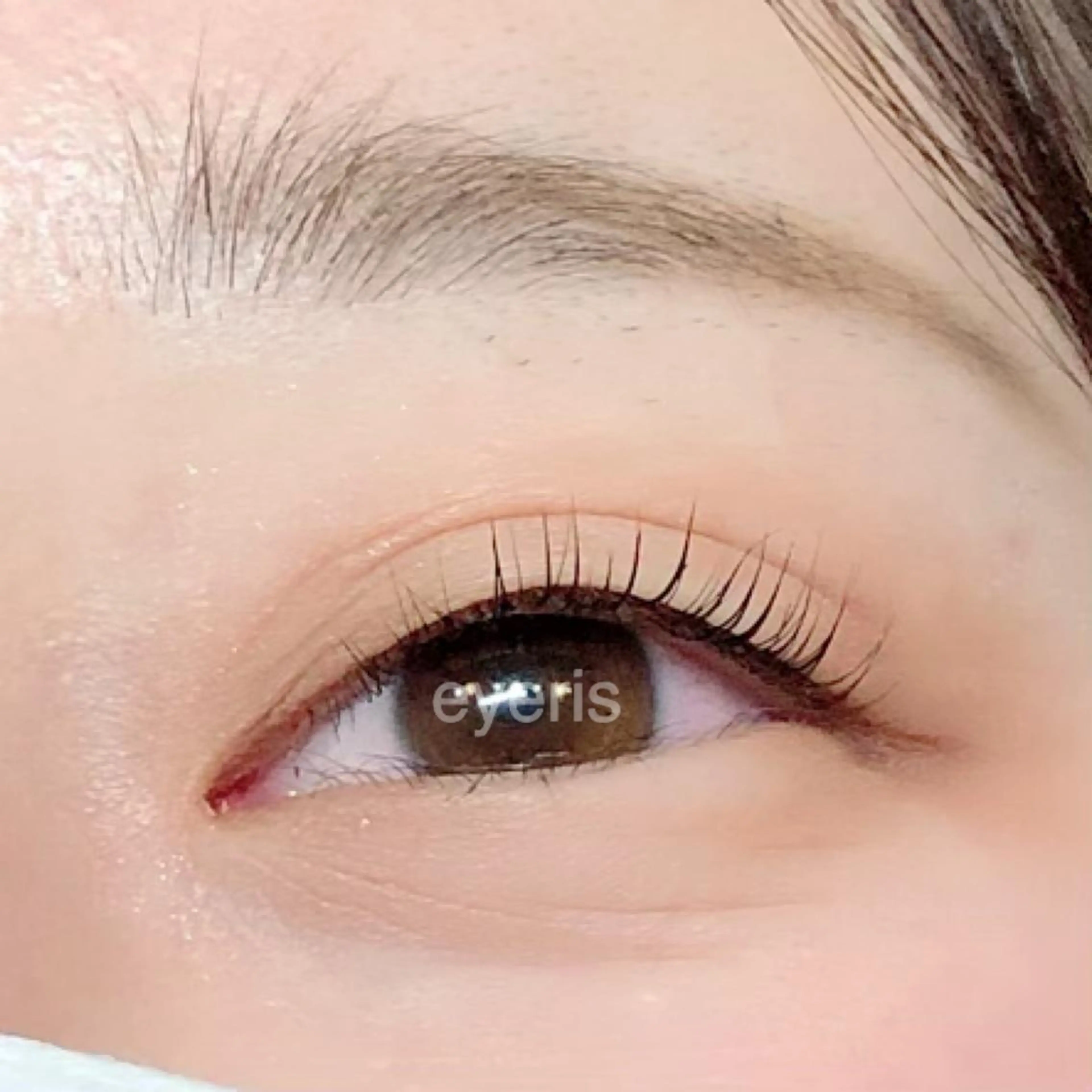 マツエク・マツパ まつげサロン eyerisのマツエク・マツパデザイン