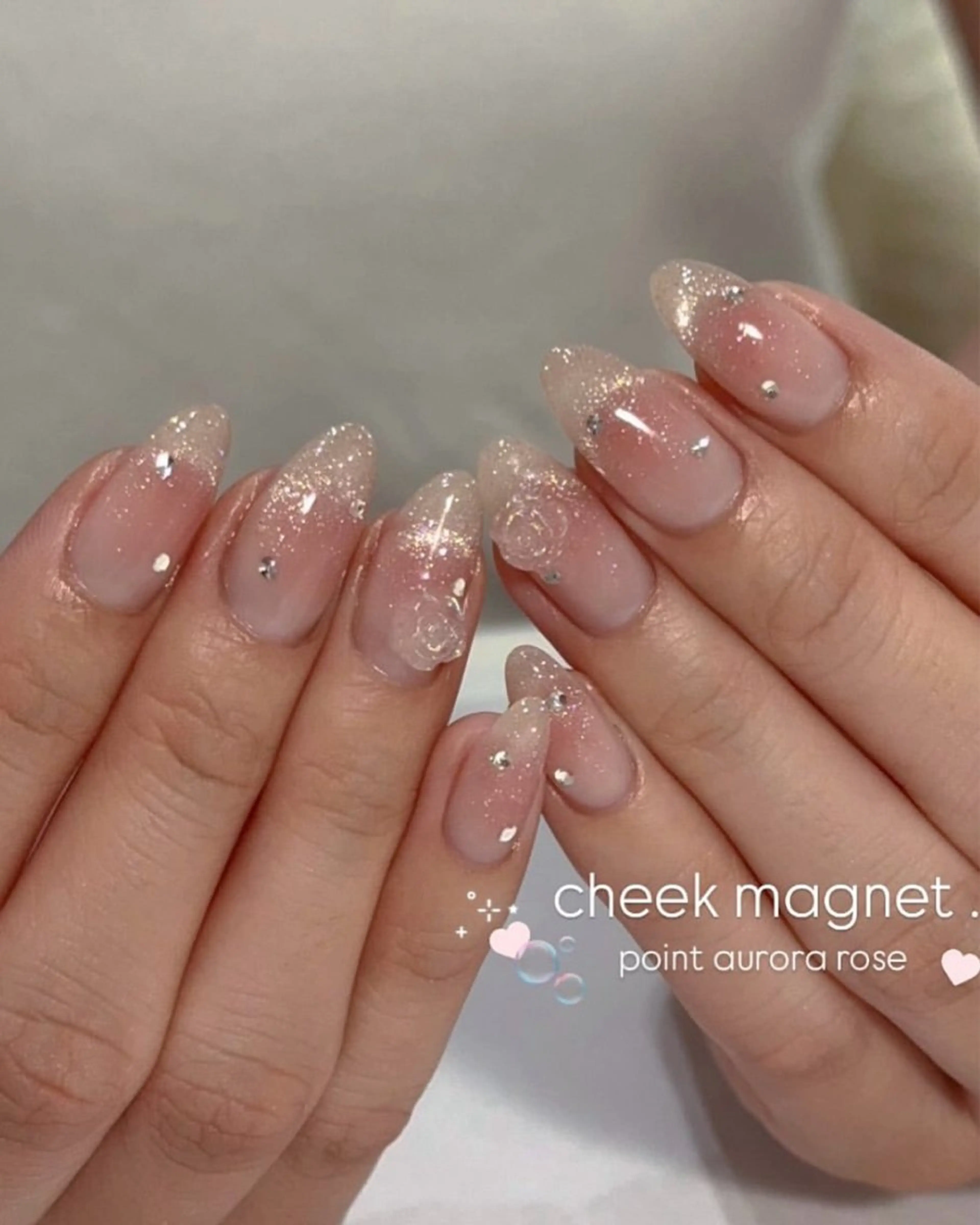 ネイル ハンドネイル BERA NAILSのネイルデザイン