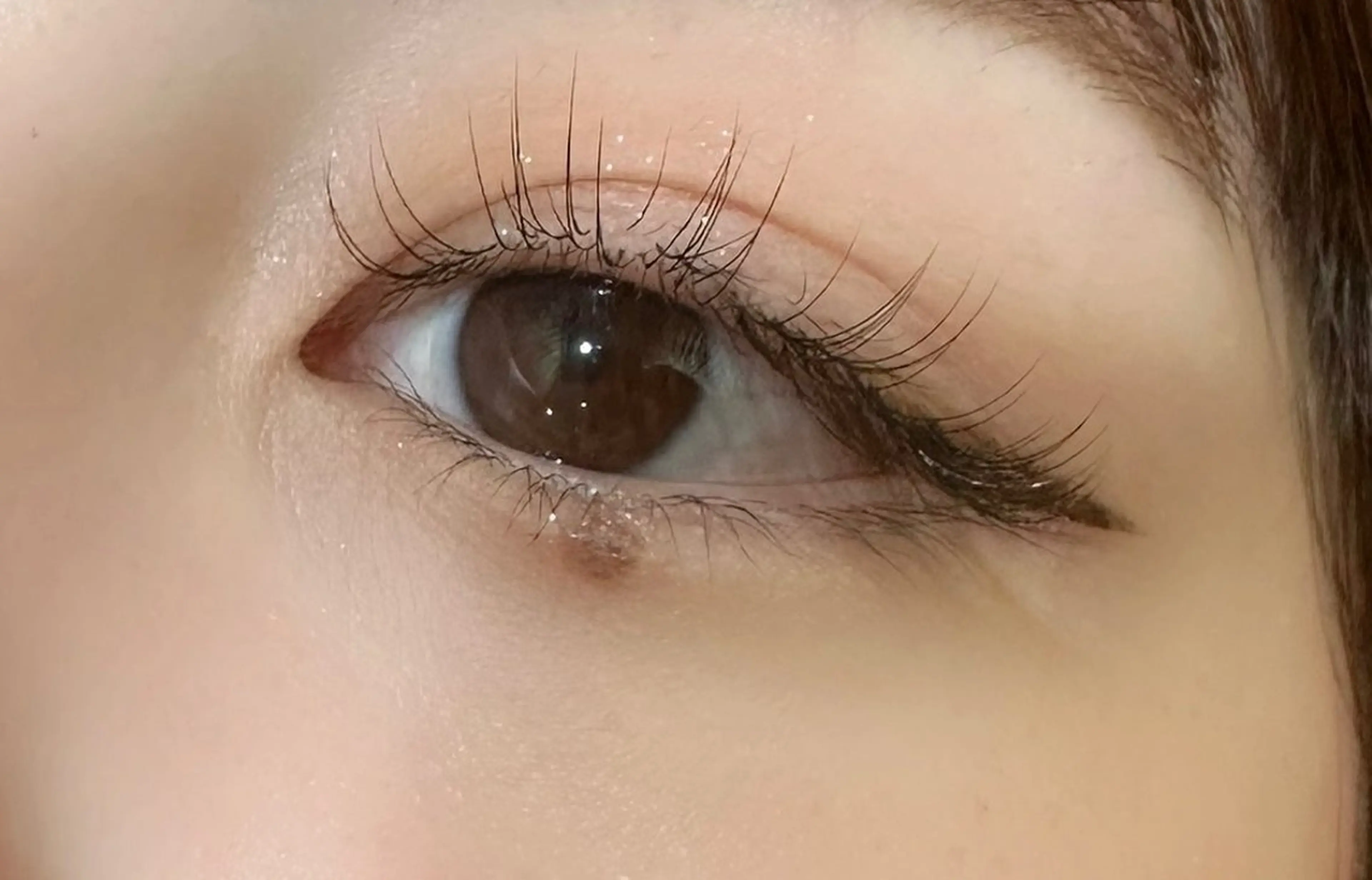 フラットラッシュ80本の写真