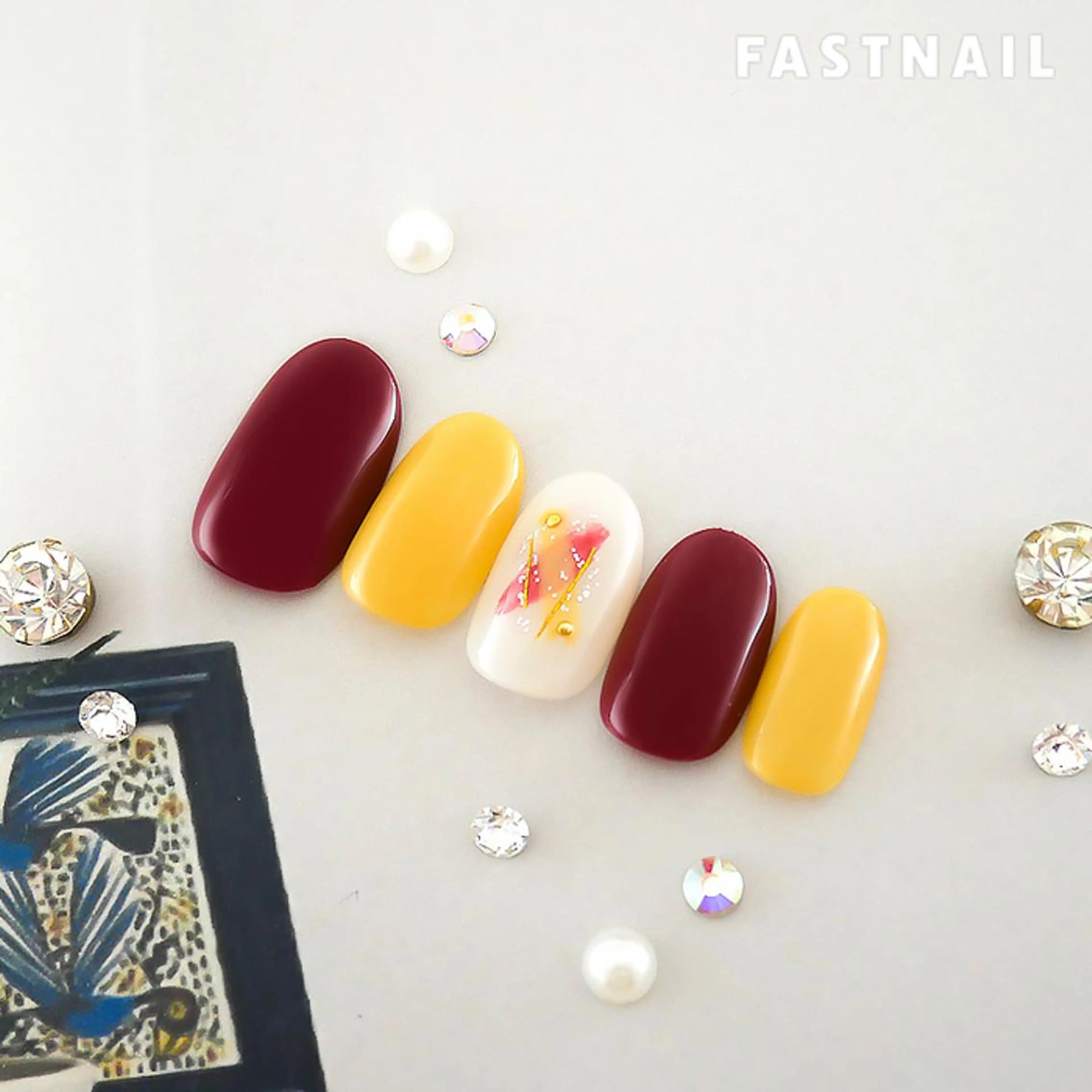 ネイル ファストネイル セレオ国分寺店のネイルデザイン