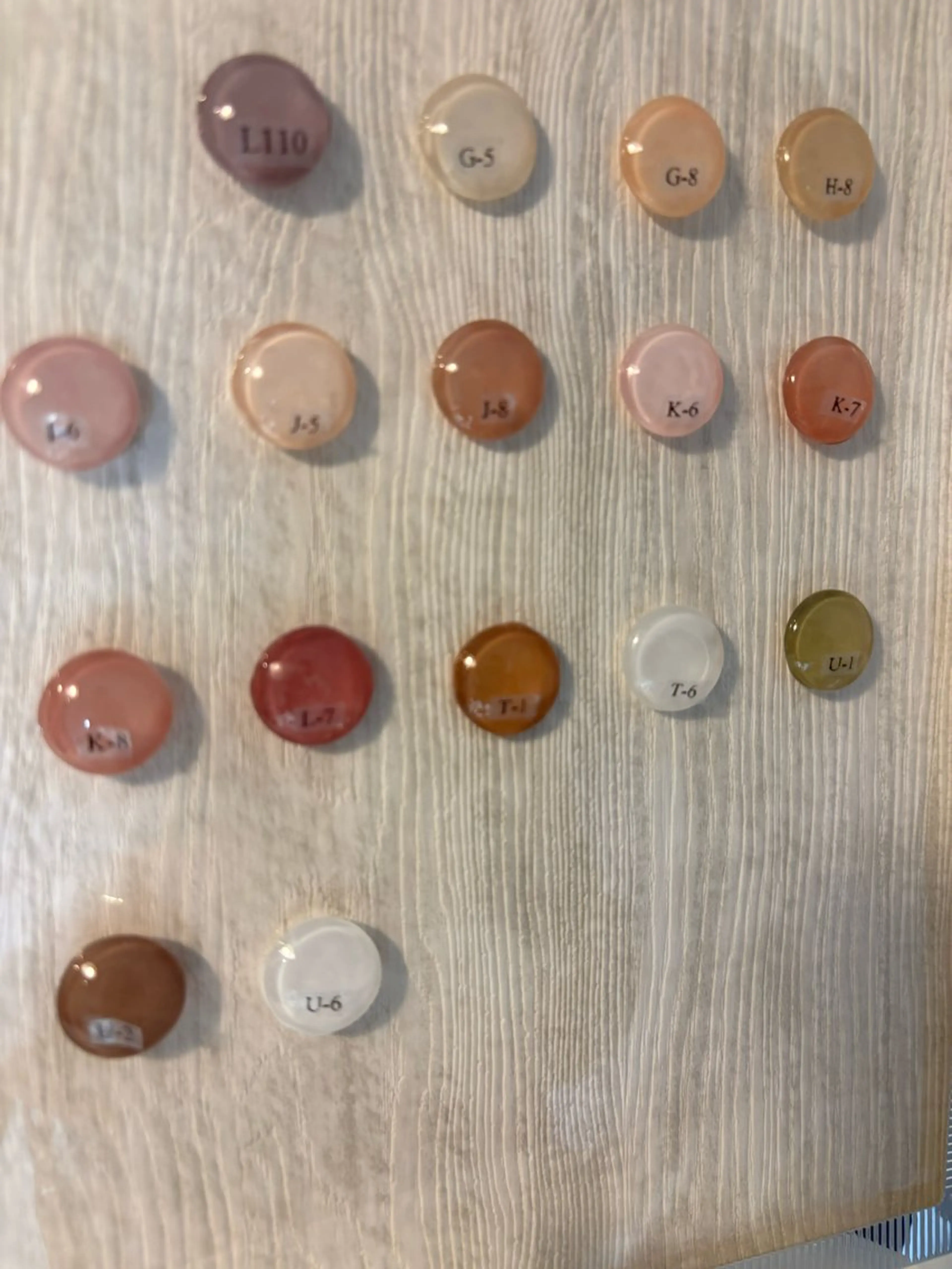 ネイル ハンドネイル Salon Femme  鶴見所属・haruka🌒 femmeのネイルデザイン