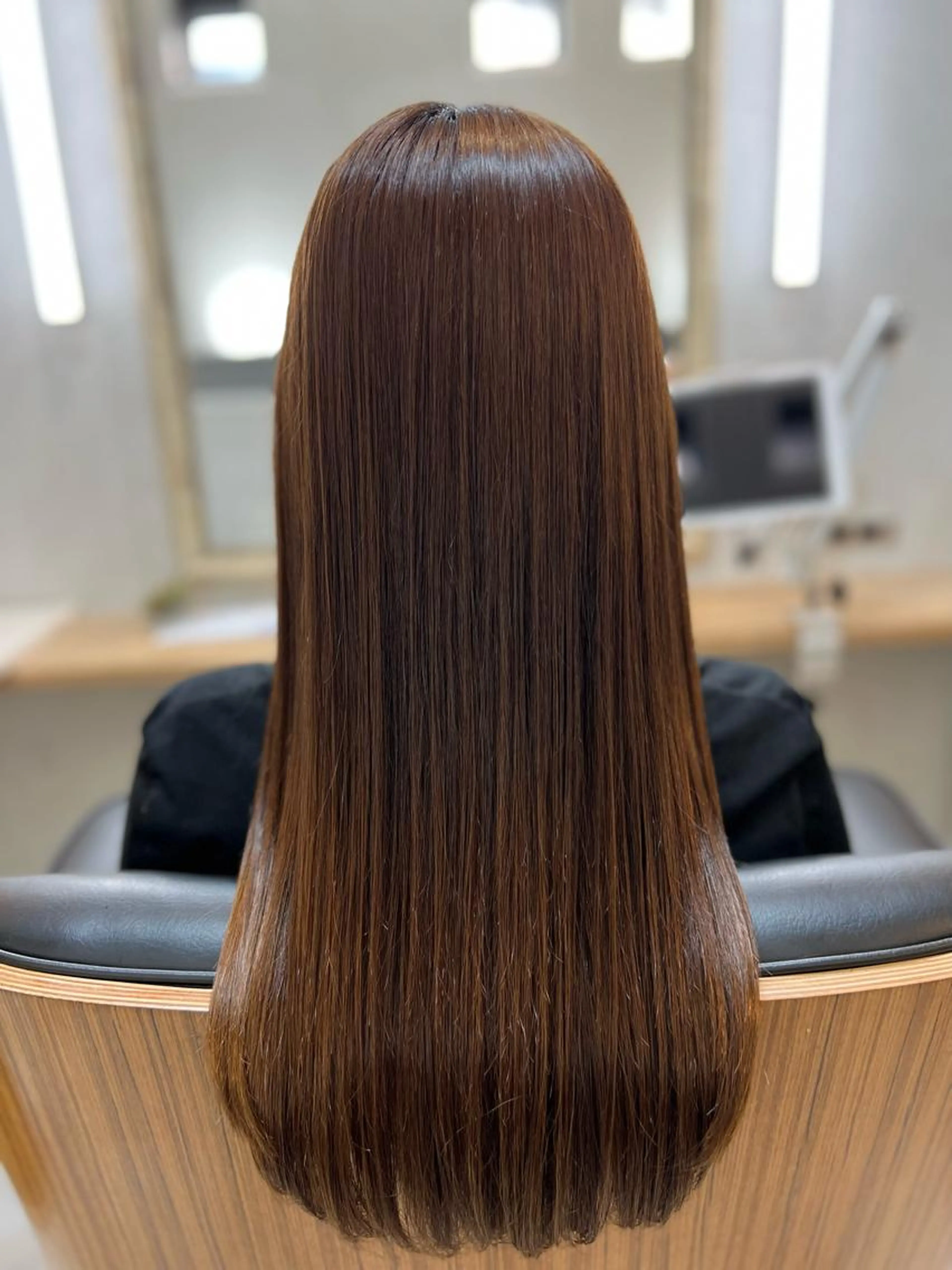 [髪質改善]ネオメテオトリートメント+カットの写真