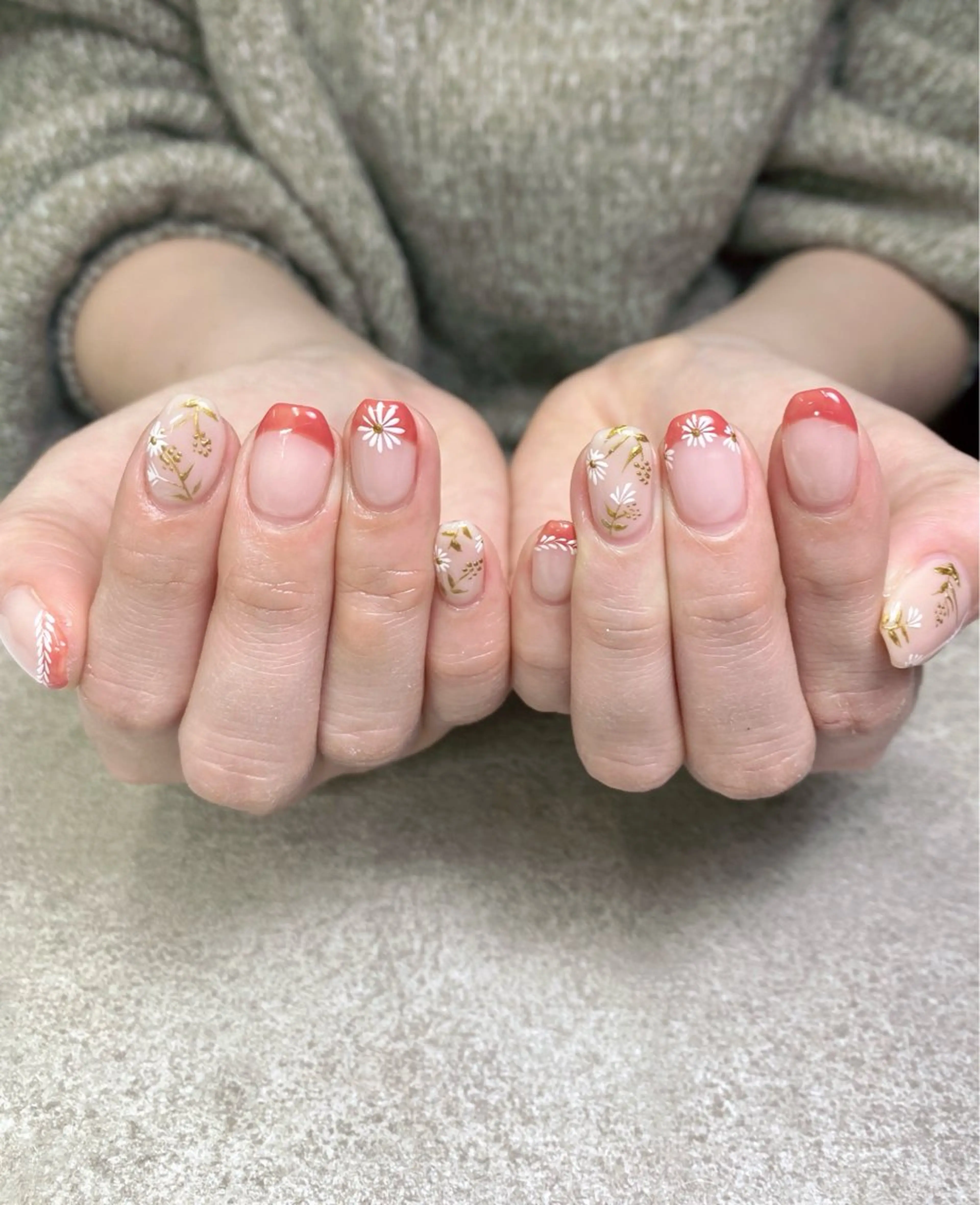 ネイル yuminail所属・錦糸町 yuminailのネイルデザイン