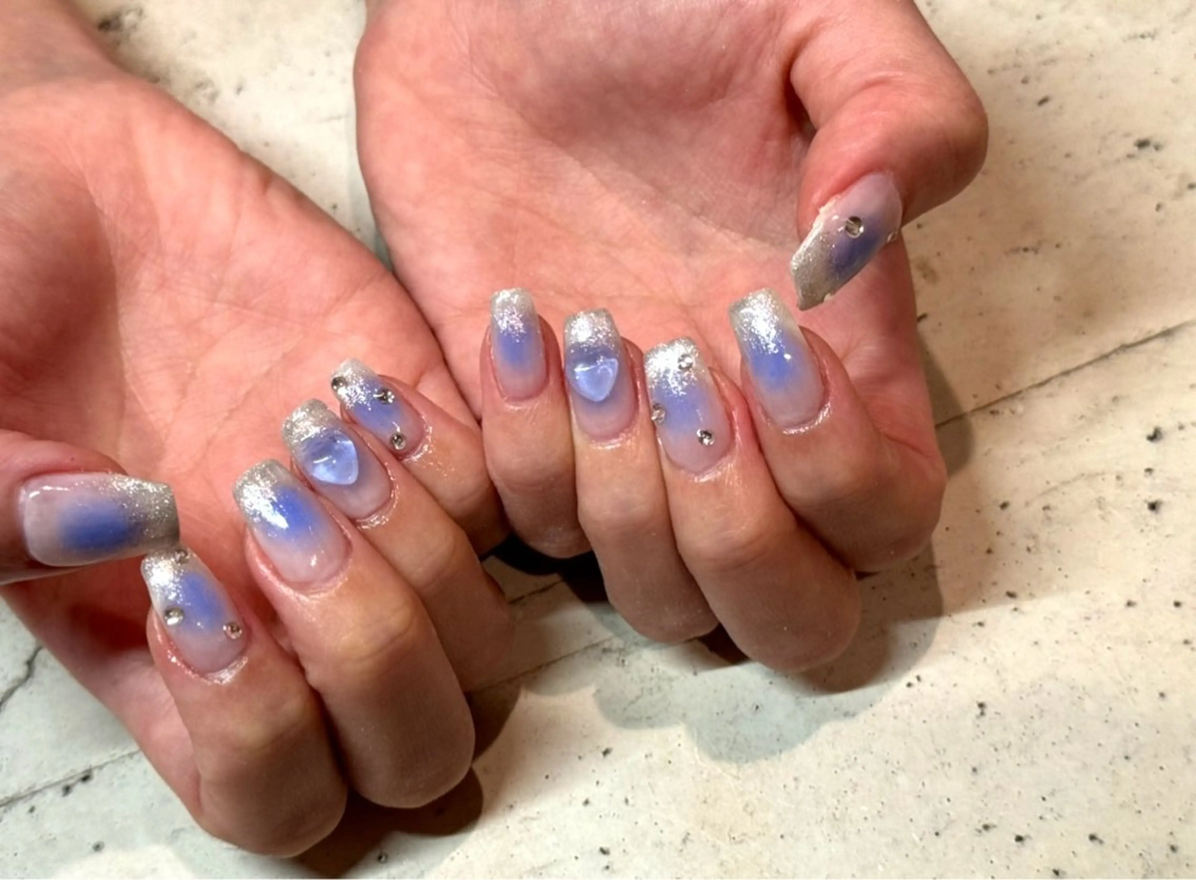 ネイル ハンドネイル nail salon Lumiereのネイルデザイン