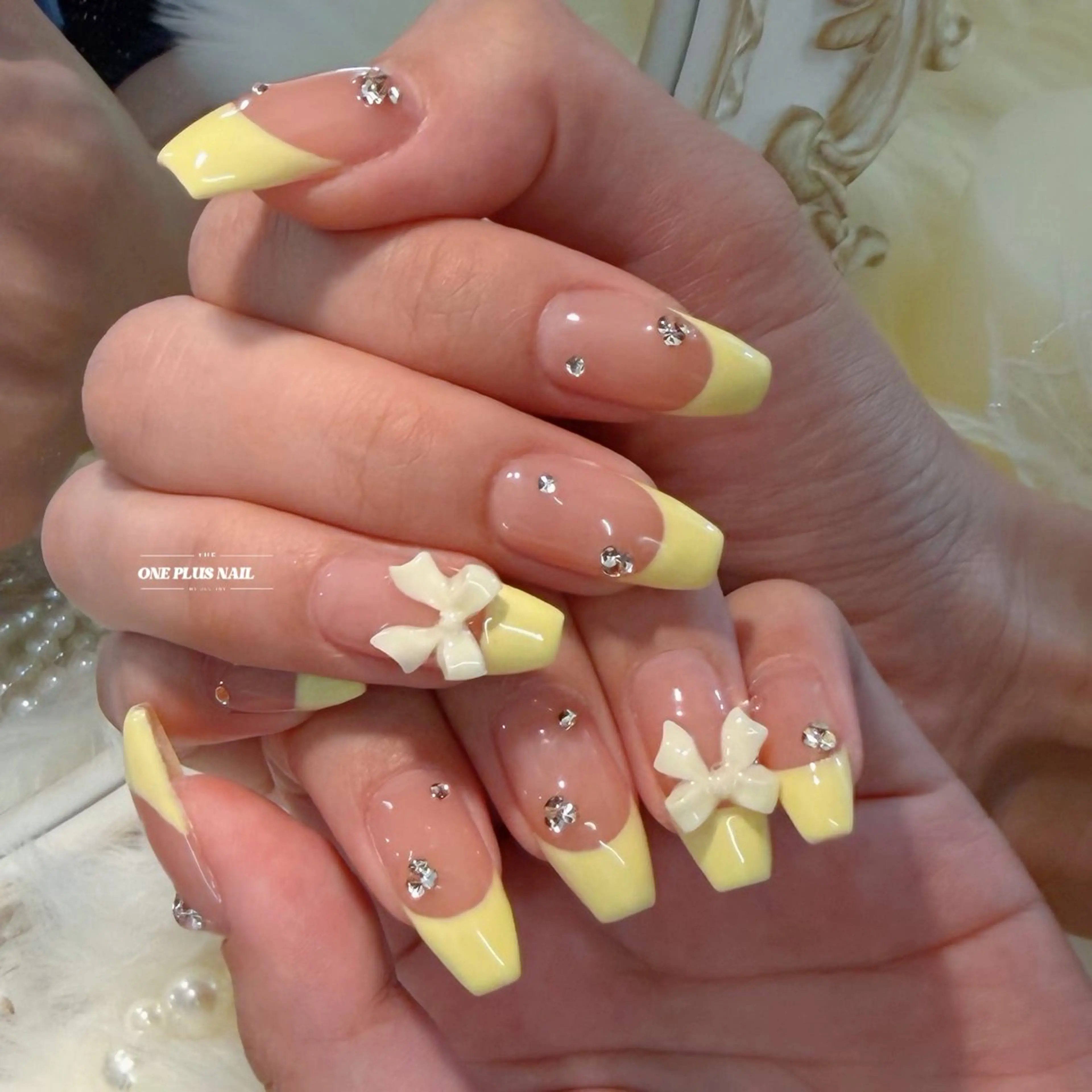 ネイル ハンドネイル ハンドケア ✰Jade.vase 银座のネイルデザイン