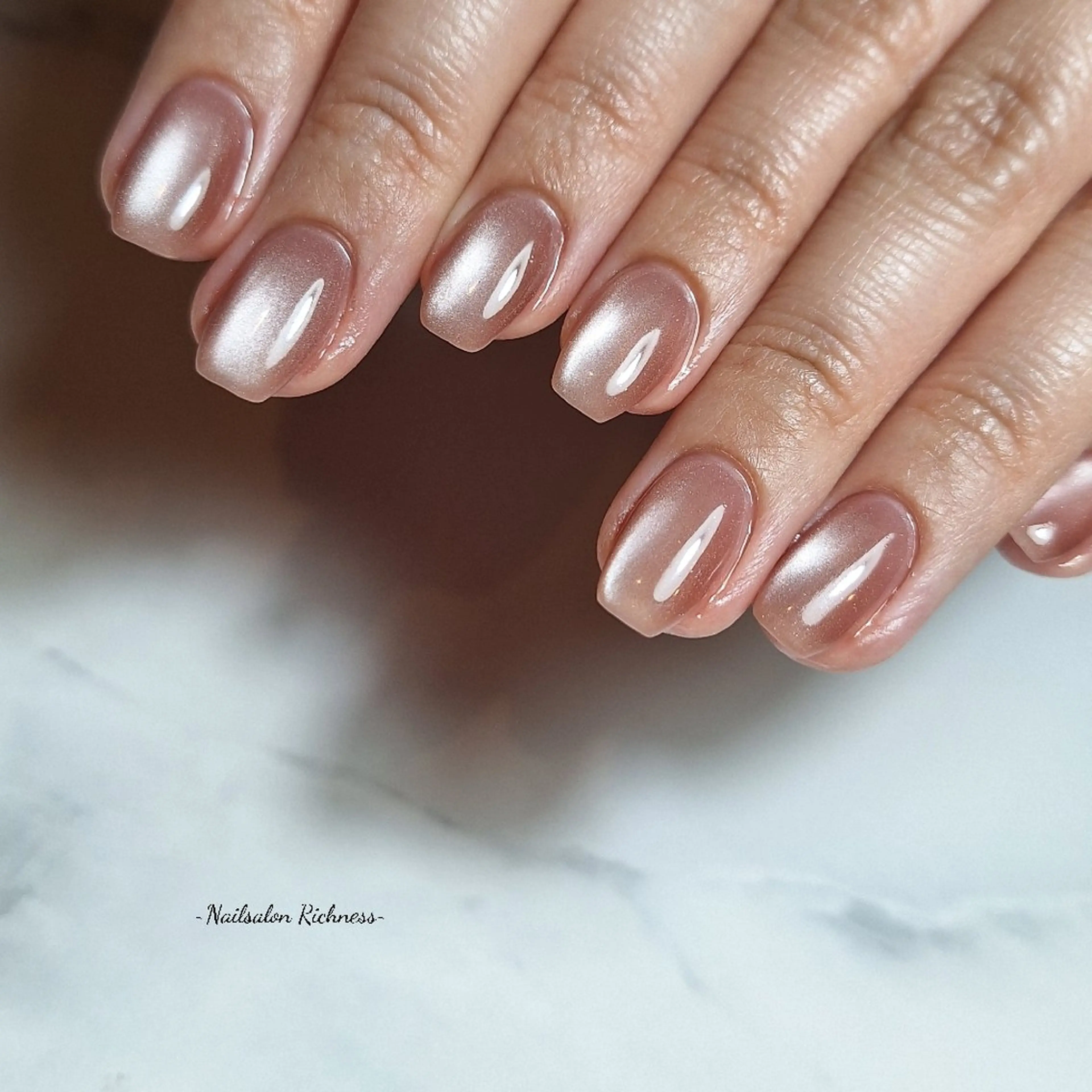 ネイル ハンドネイル I. Yukariのネイルデザイン