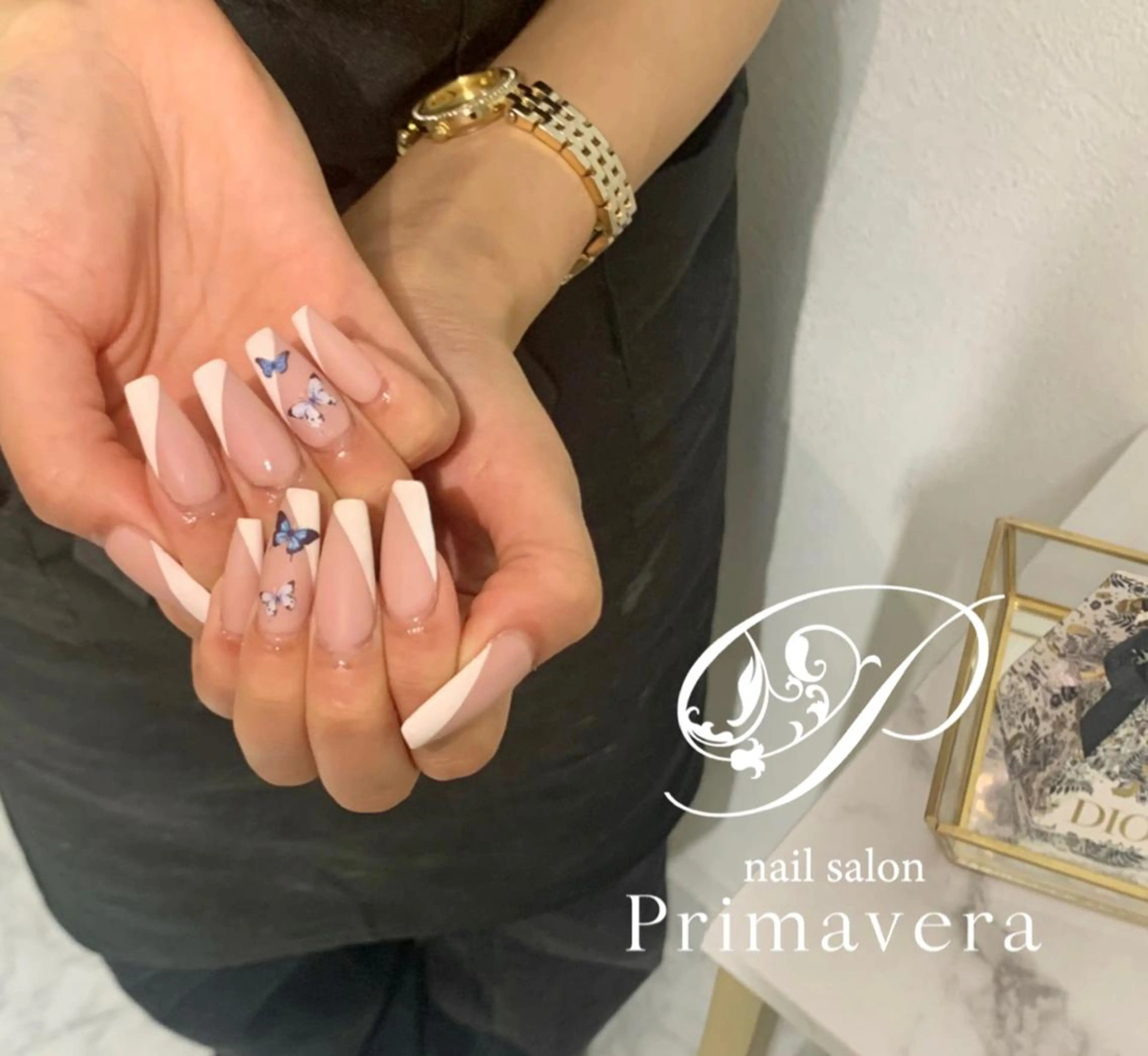 ネイル ハンドネイル primavera 新横浜/ワンホンのネイルデザイン