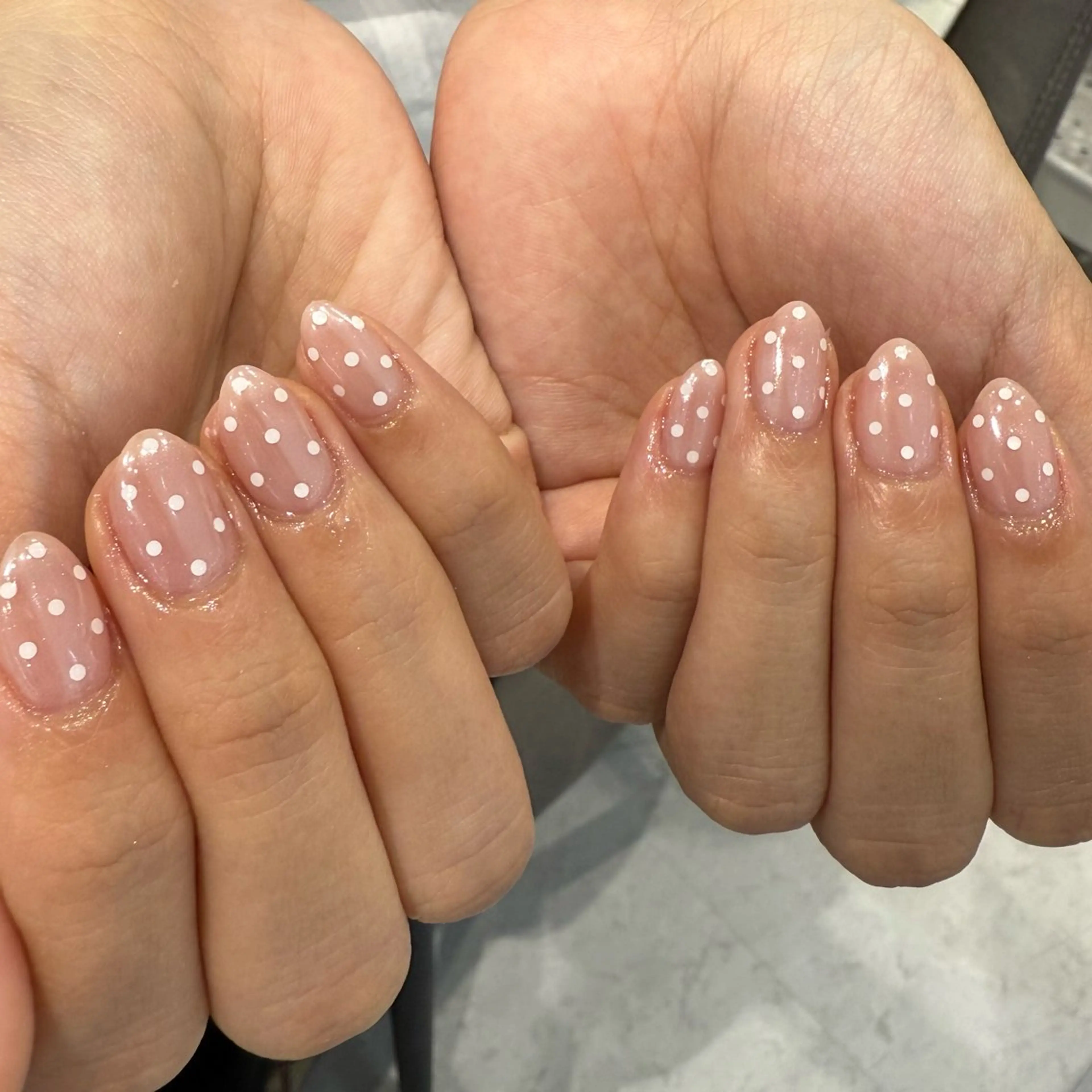ネイル ハンドネイル NORA nail UMEDA所属・nails by wakabaのネイルデザイン