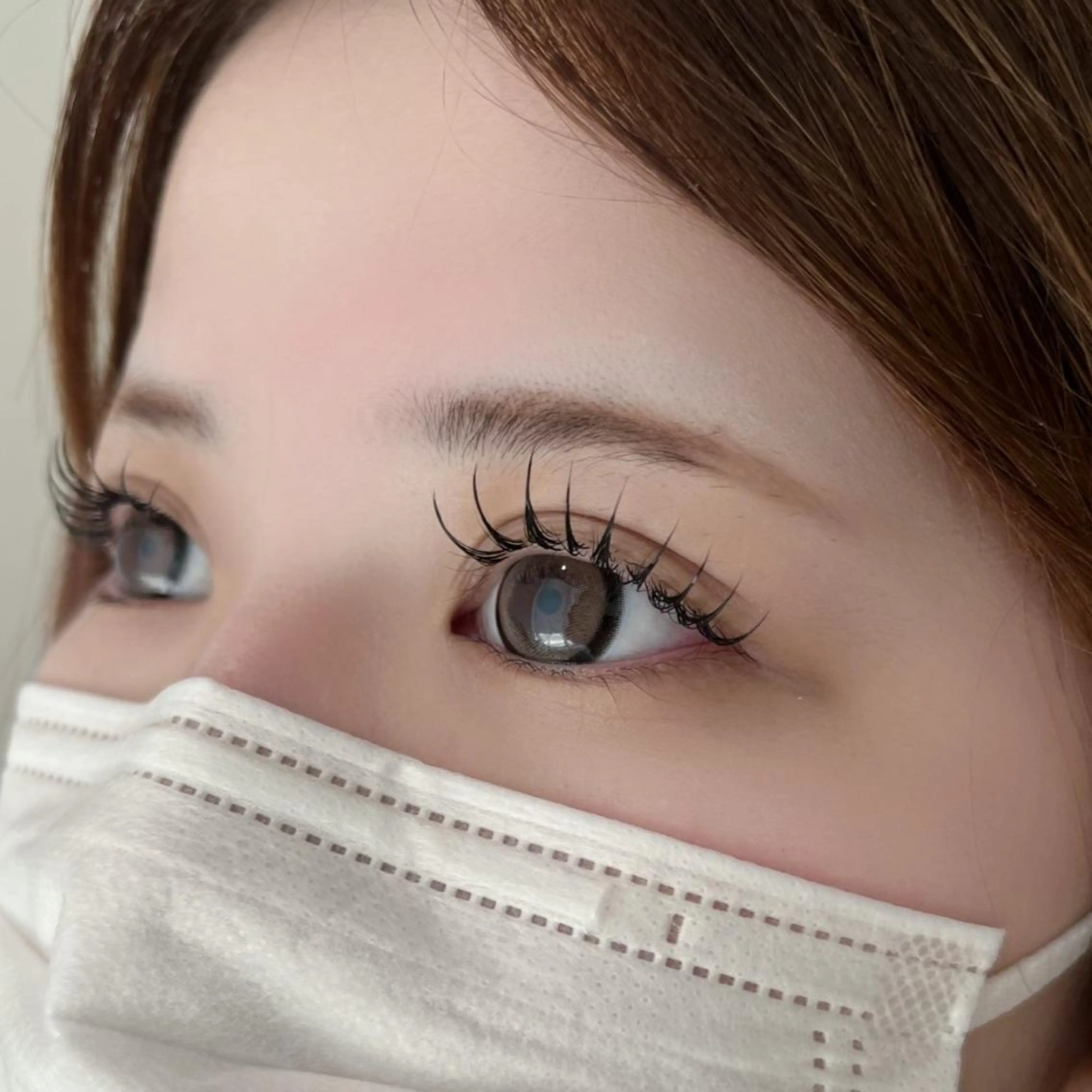 マツエク・マツパ Angelica Michelleのマツエク・マツパデザイン