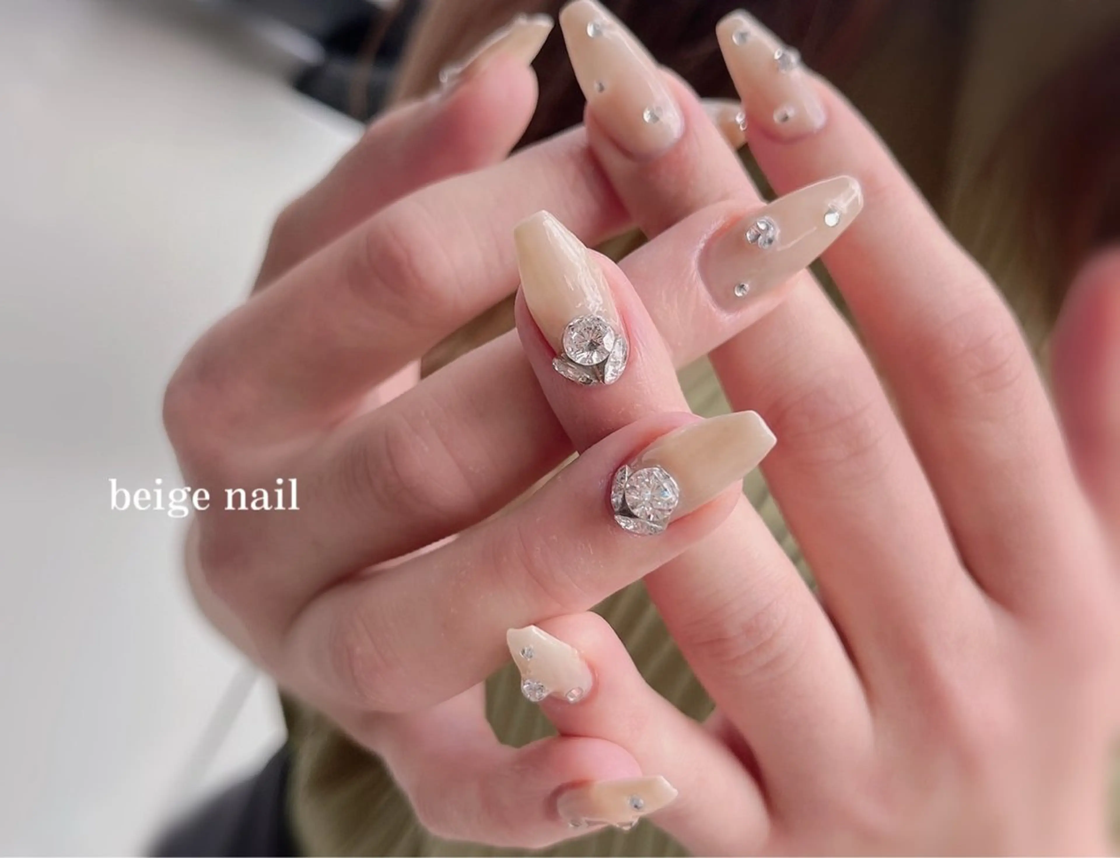 ネイル ハンドネイル Y&A nail所属・Y&A akihoꔛ‬ෆのネイルデザイン