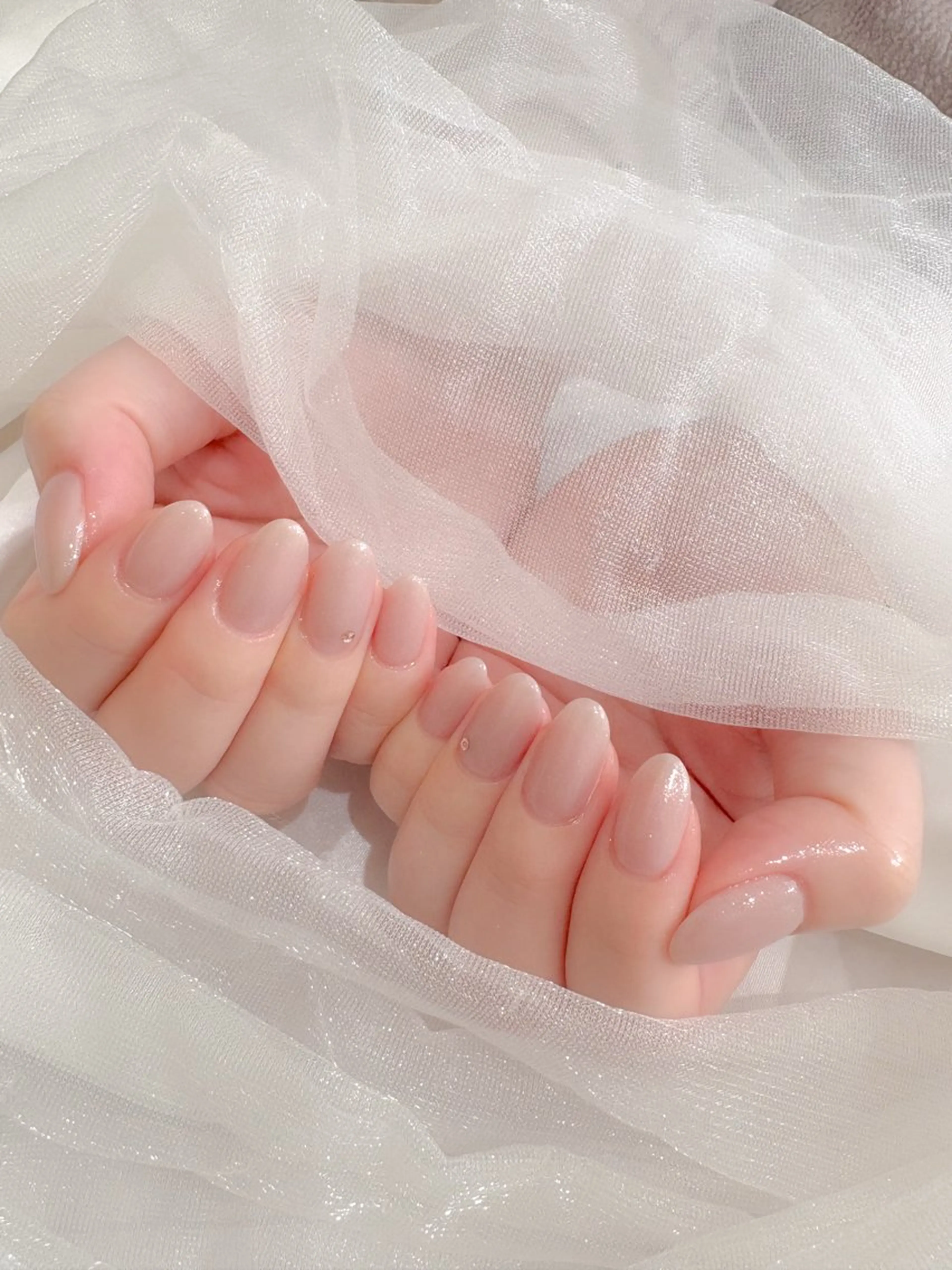 【パラジェル🫧】ワンカラーorグラデーション/オフありの写真