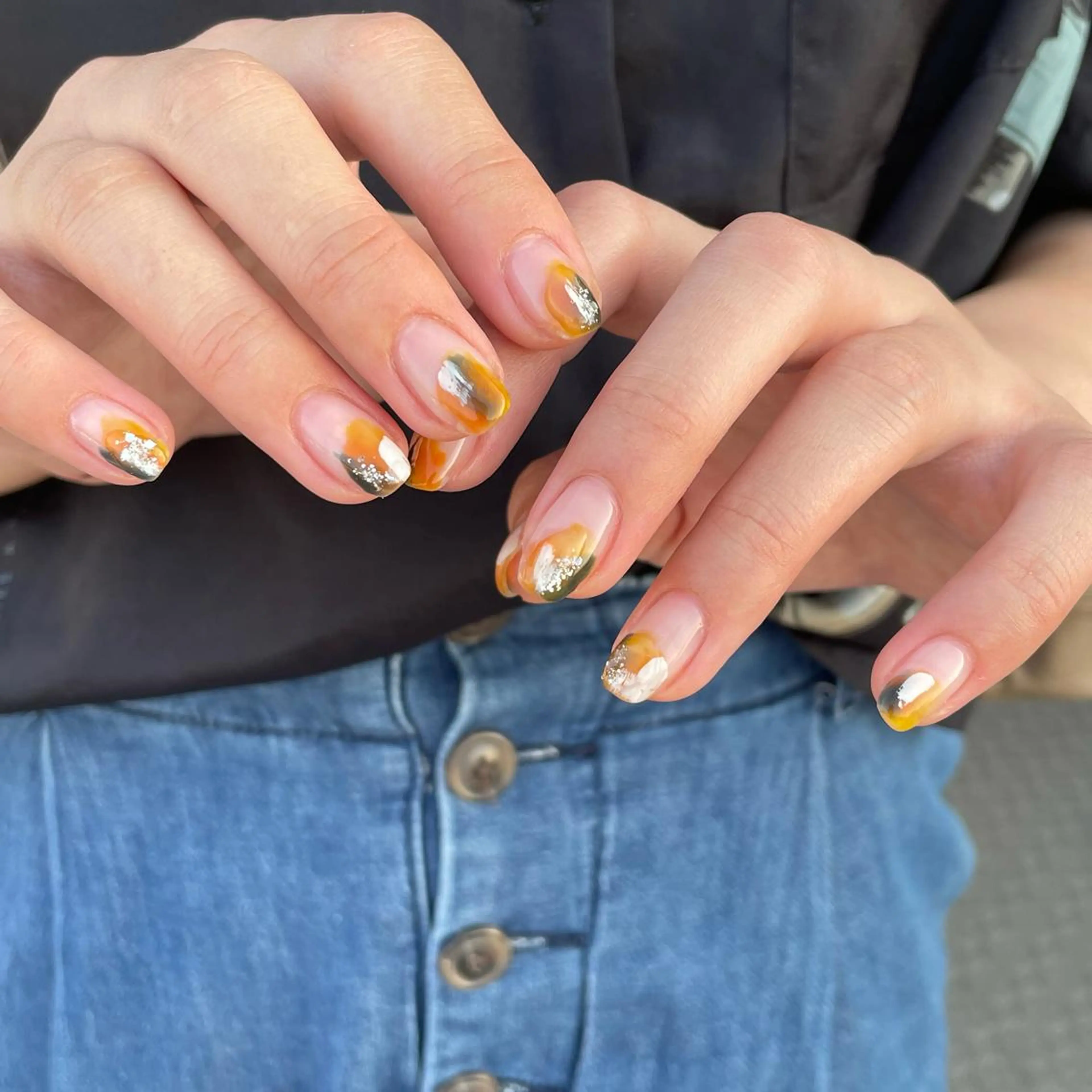 ネイル twoo______ miyuのネイルデザイン