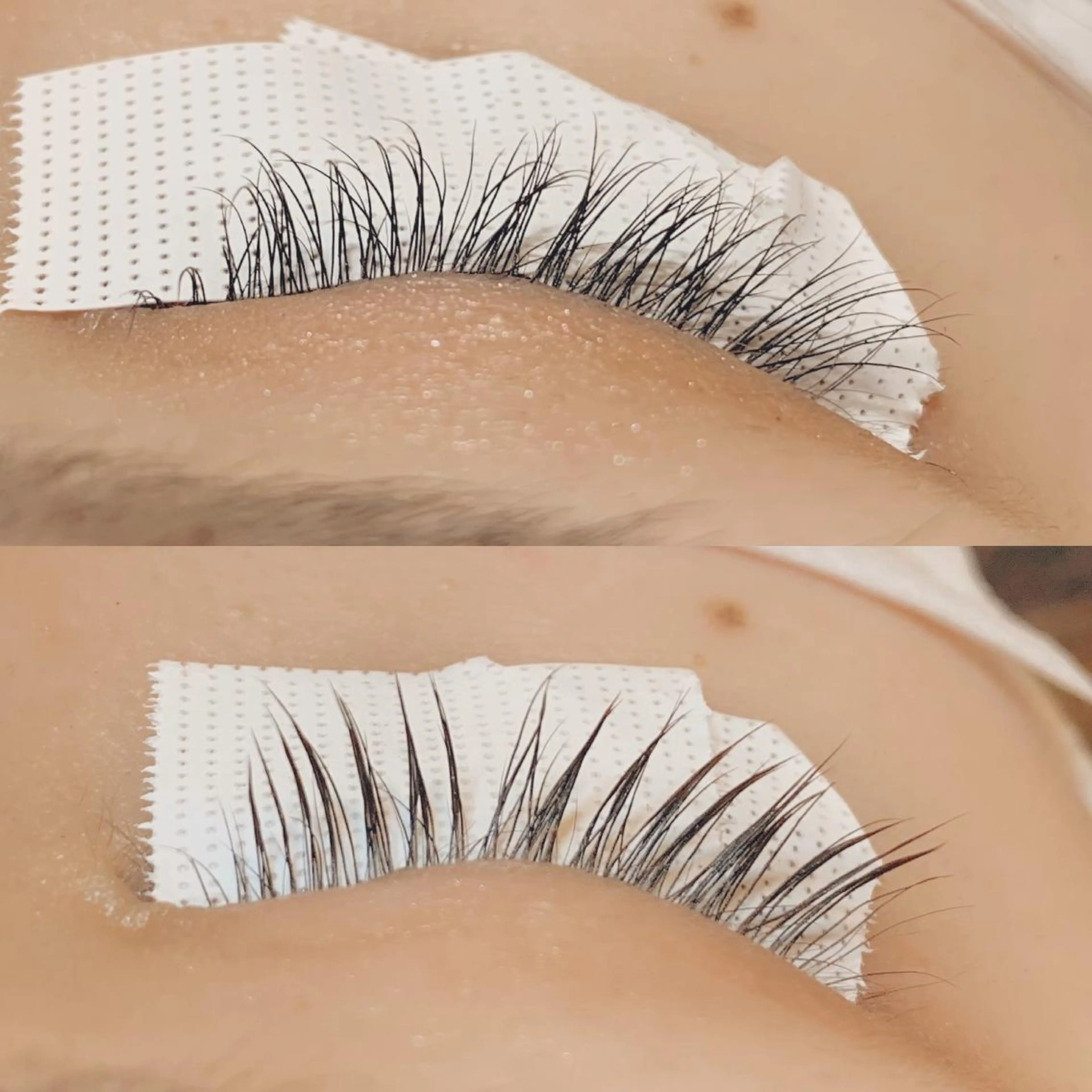 育毛促進トリートメント付きロイヤルラッシュリフト◎の写真