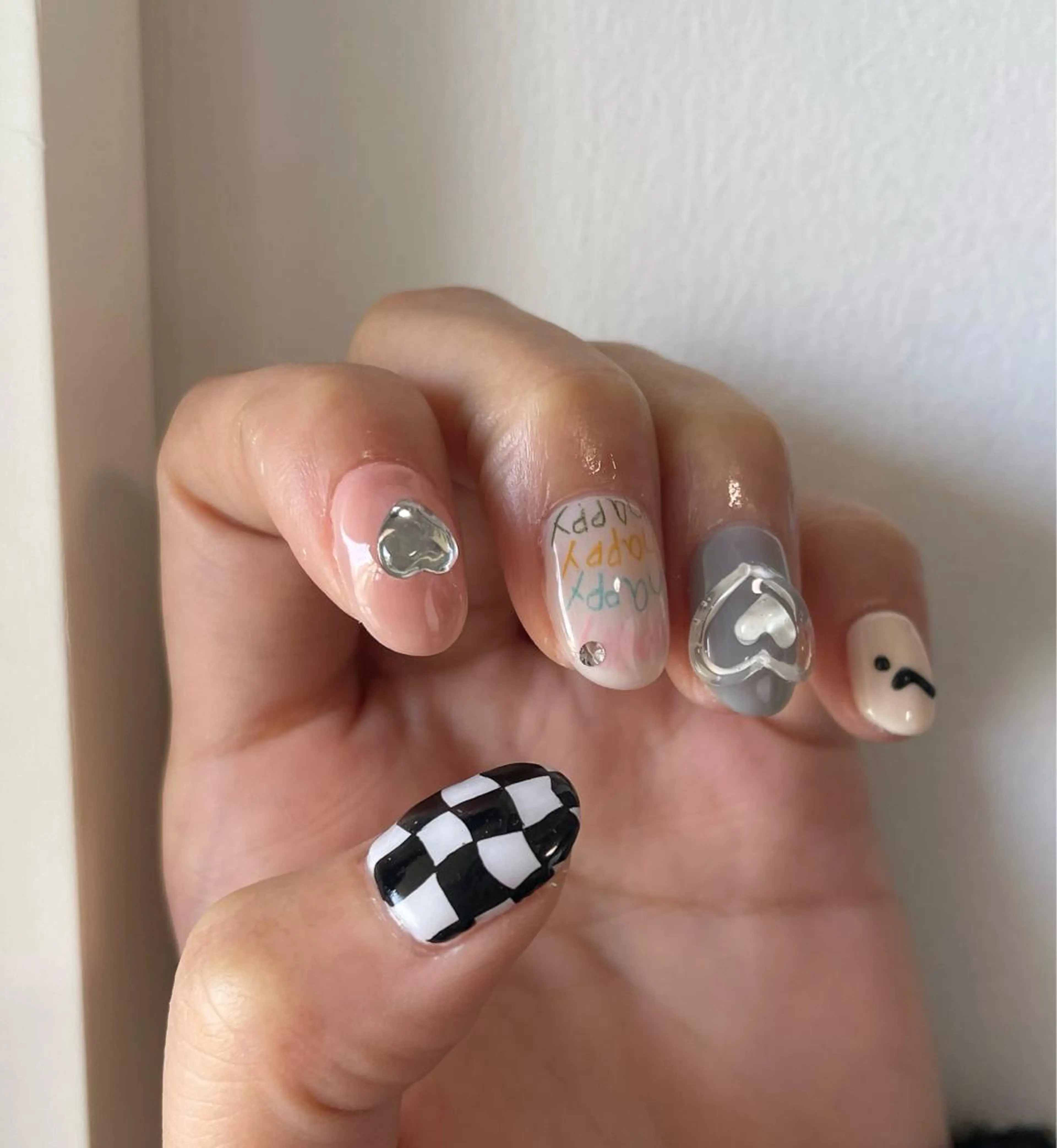 ネイル ハンドネイル H'ami (haruka)のネイルデザイン