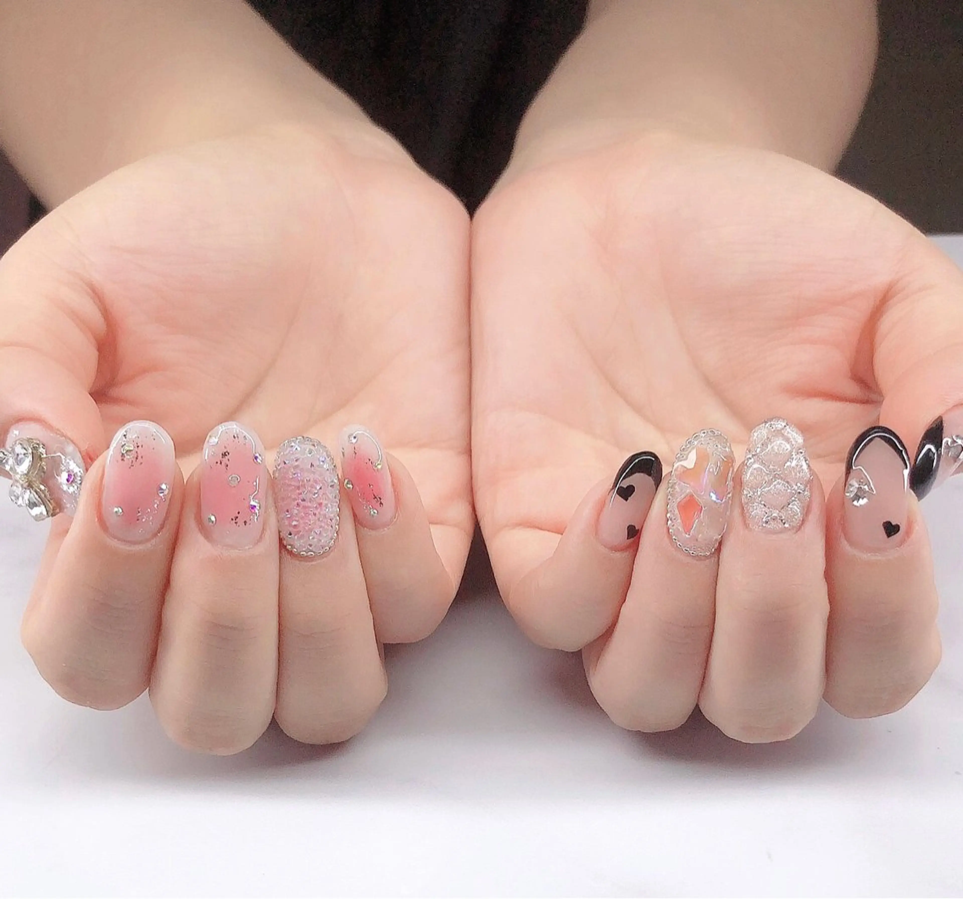 ネイル cocoネイル&まつげサロン所属・片平 恭子のマツエク・マツパデザイン