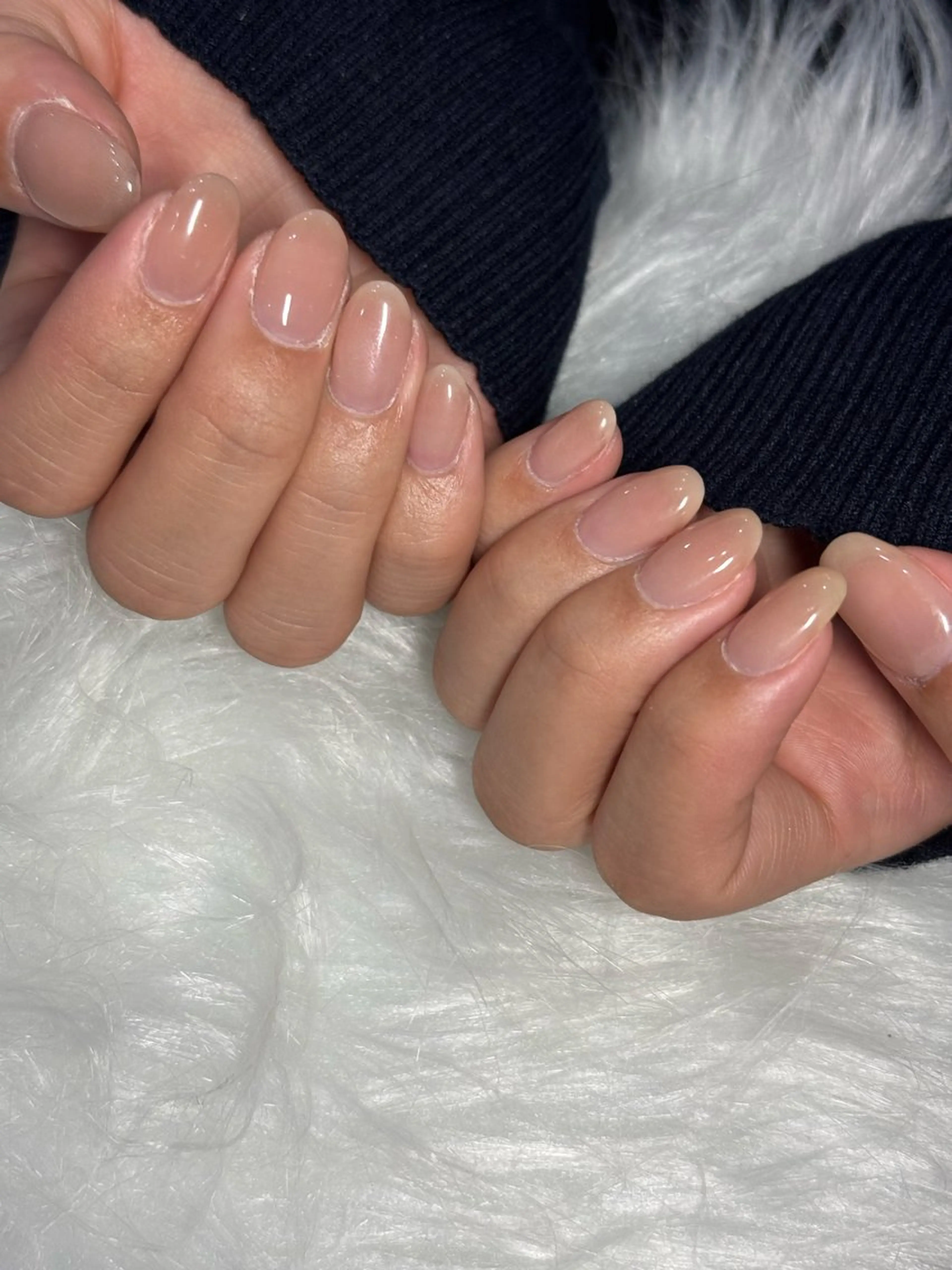 ネイル LAVISH nail salonのヘアスタイル