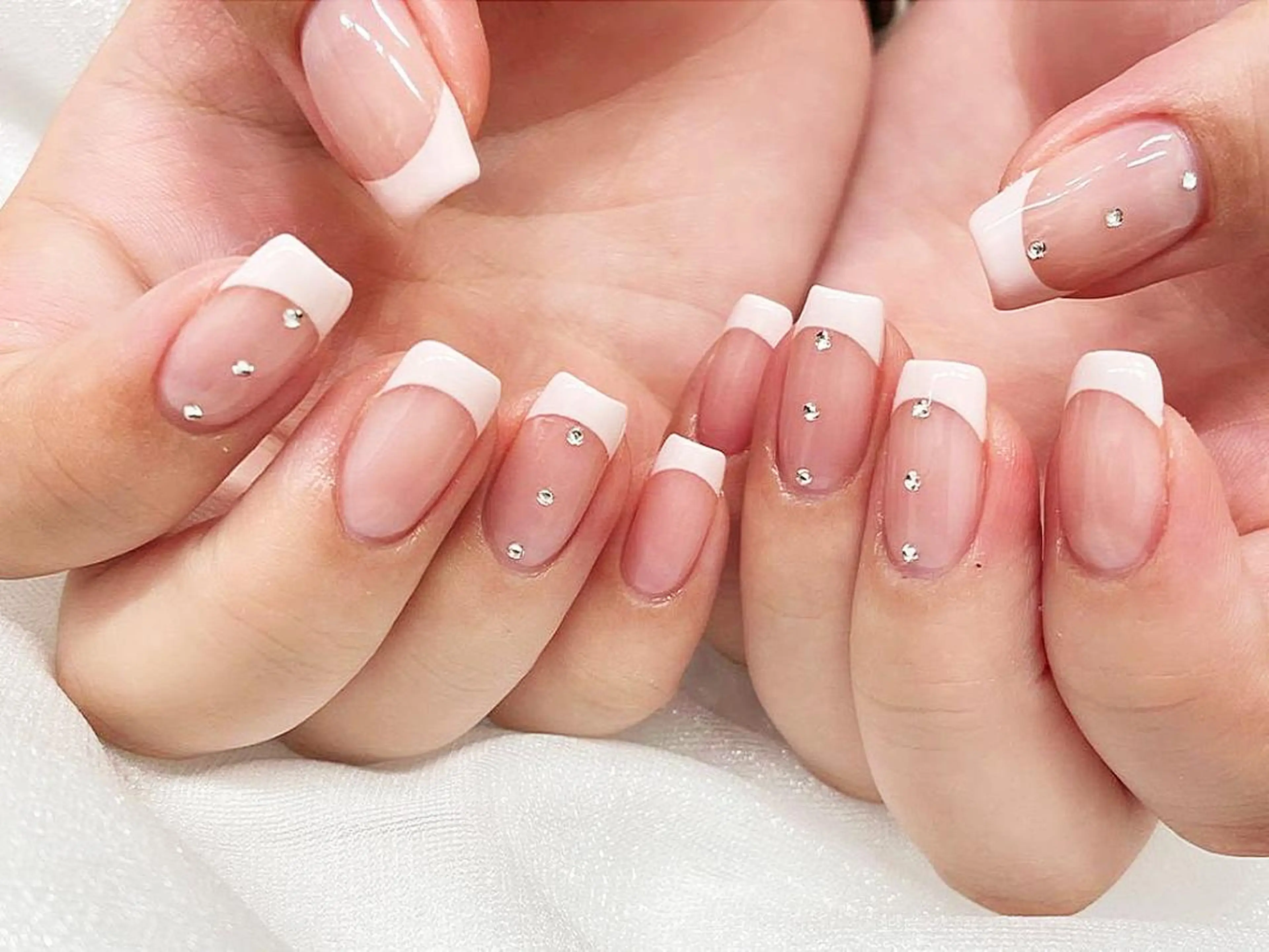 （初回ソフトジェルオフ無料）フレンチの写真