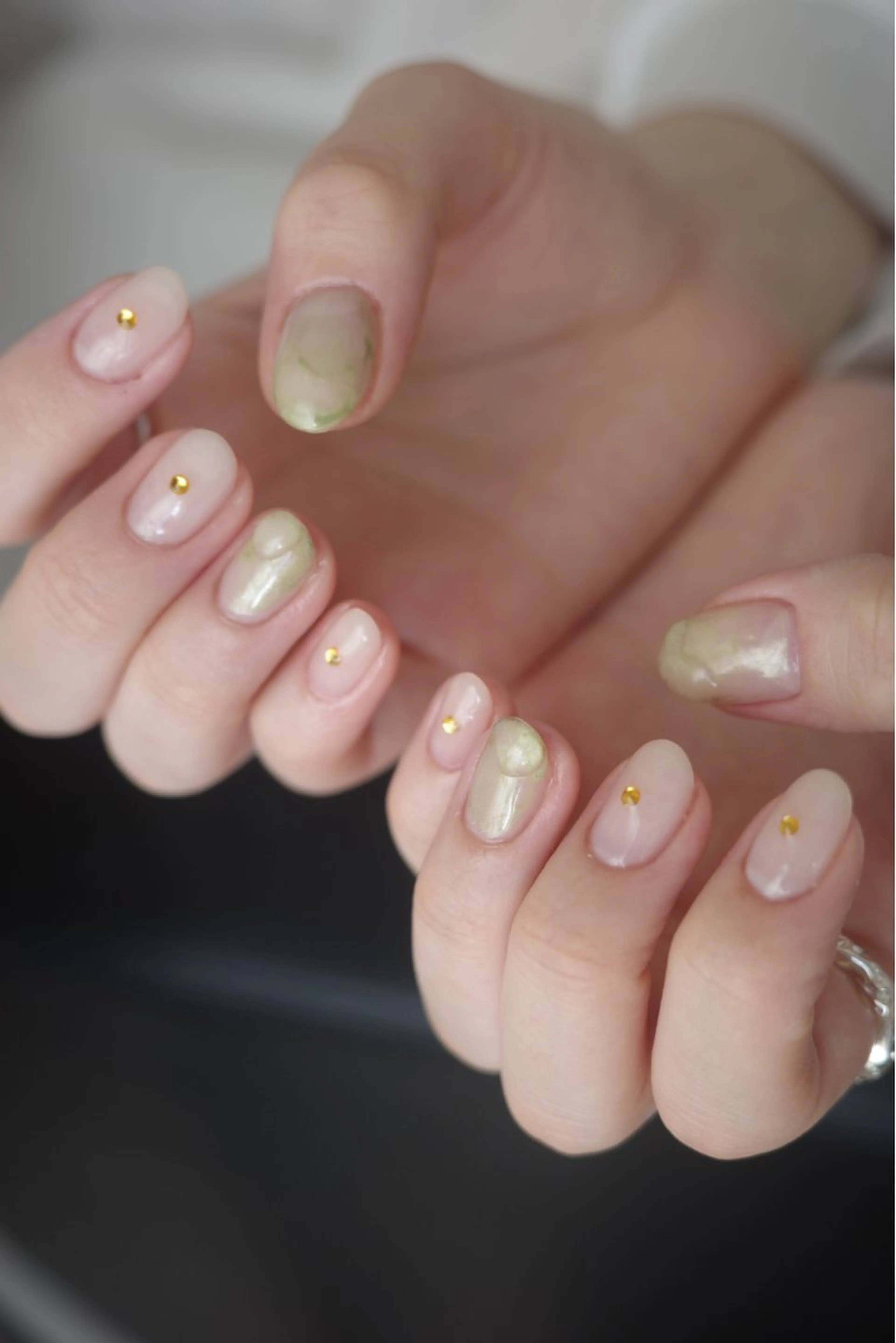 ネイル nnail Natsumiのネイルデザイン
