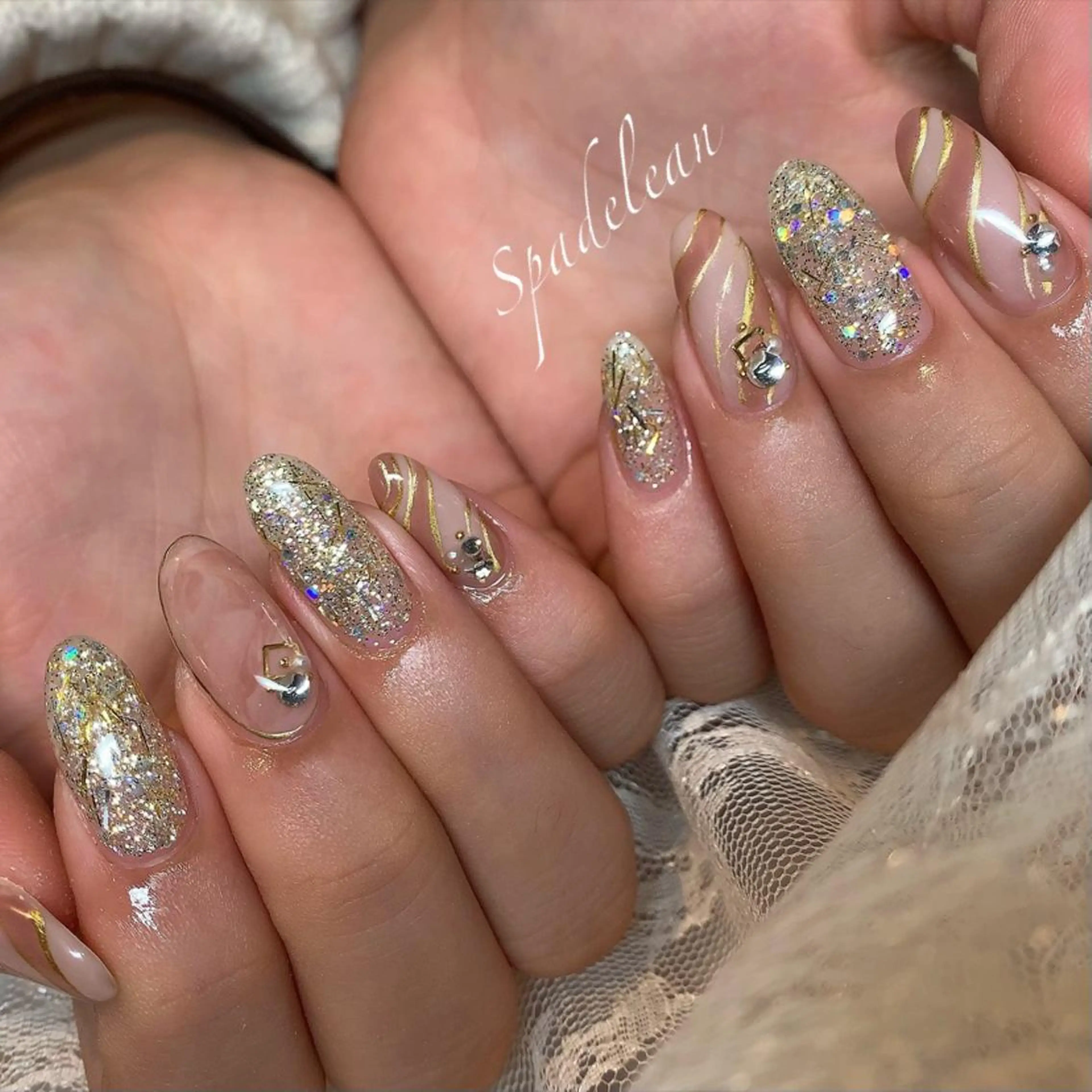 ネイル K. Misakiのネイルデザイン