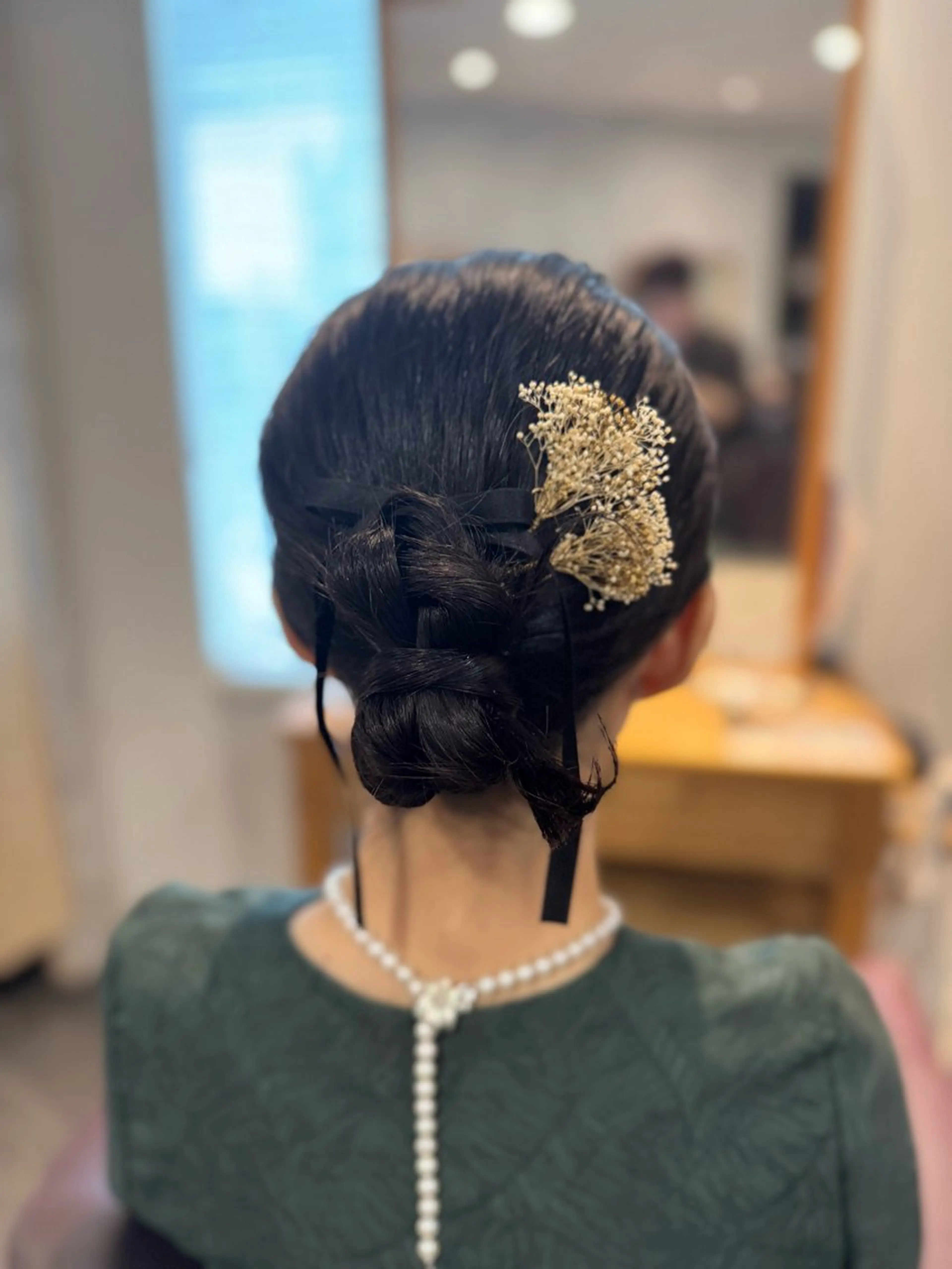 ヘアアレンジ ヘアセット 艶髪 ✨Masakiのヘアスタイル