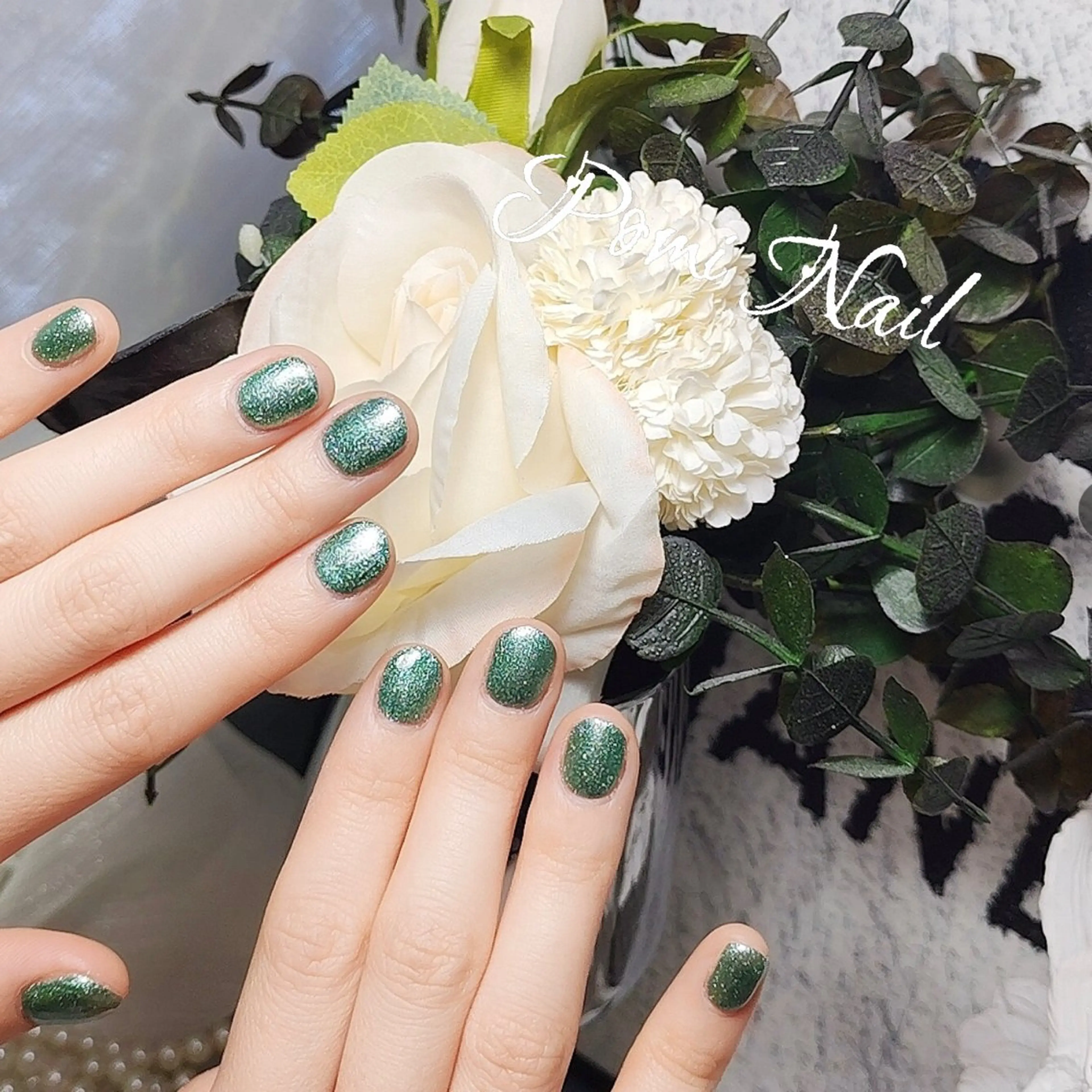 ネイル BuBu Nail渋谷道玄坂のネイルデザイン