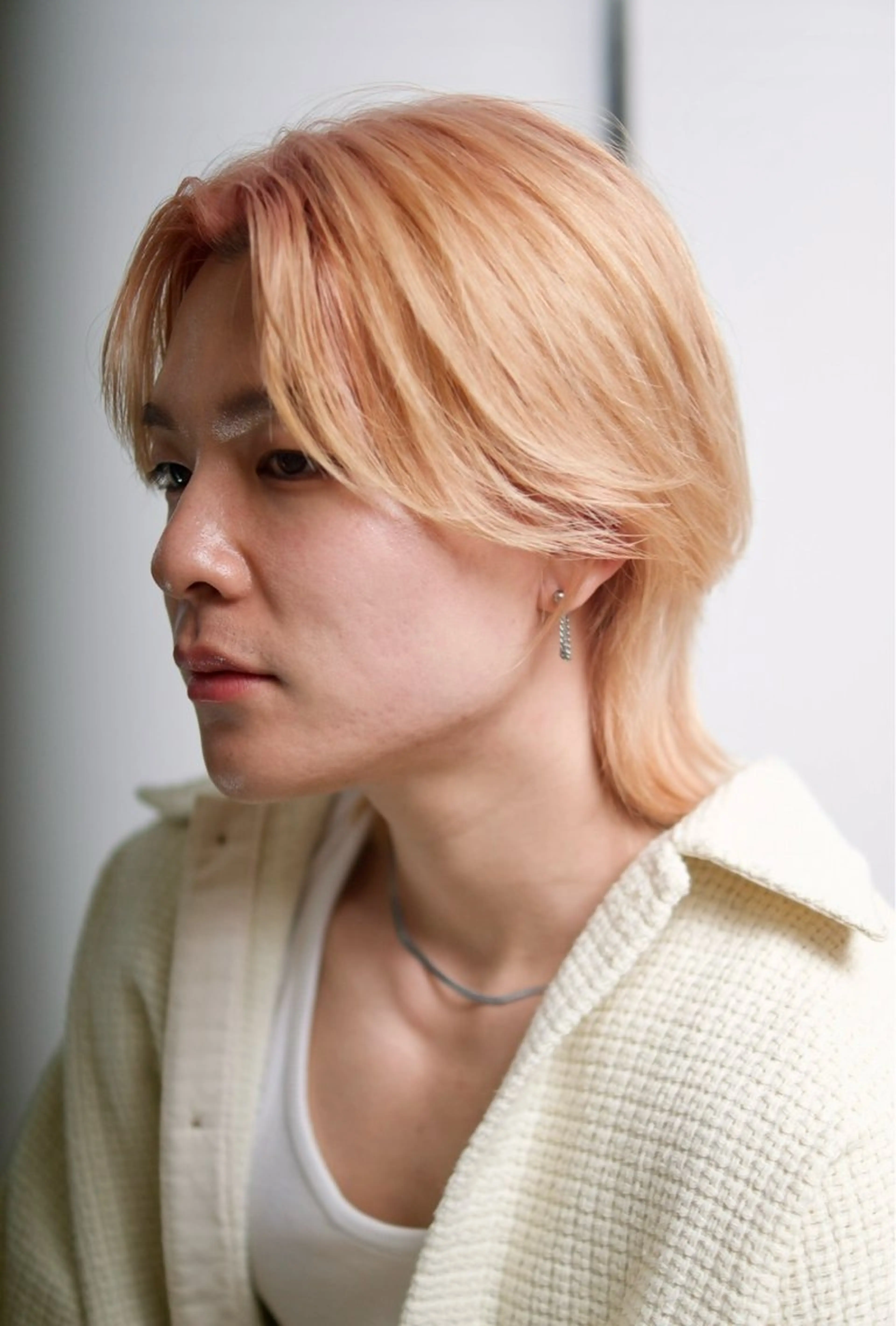 パーマ メンズ メンズパーマ ニュアンスパーマ カット パーマ メンズ/パーマ/ 目黒/オノザトのヘアスタイル