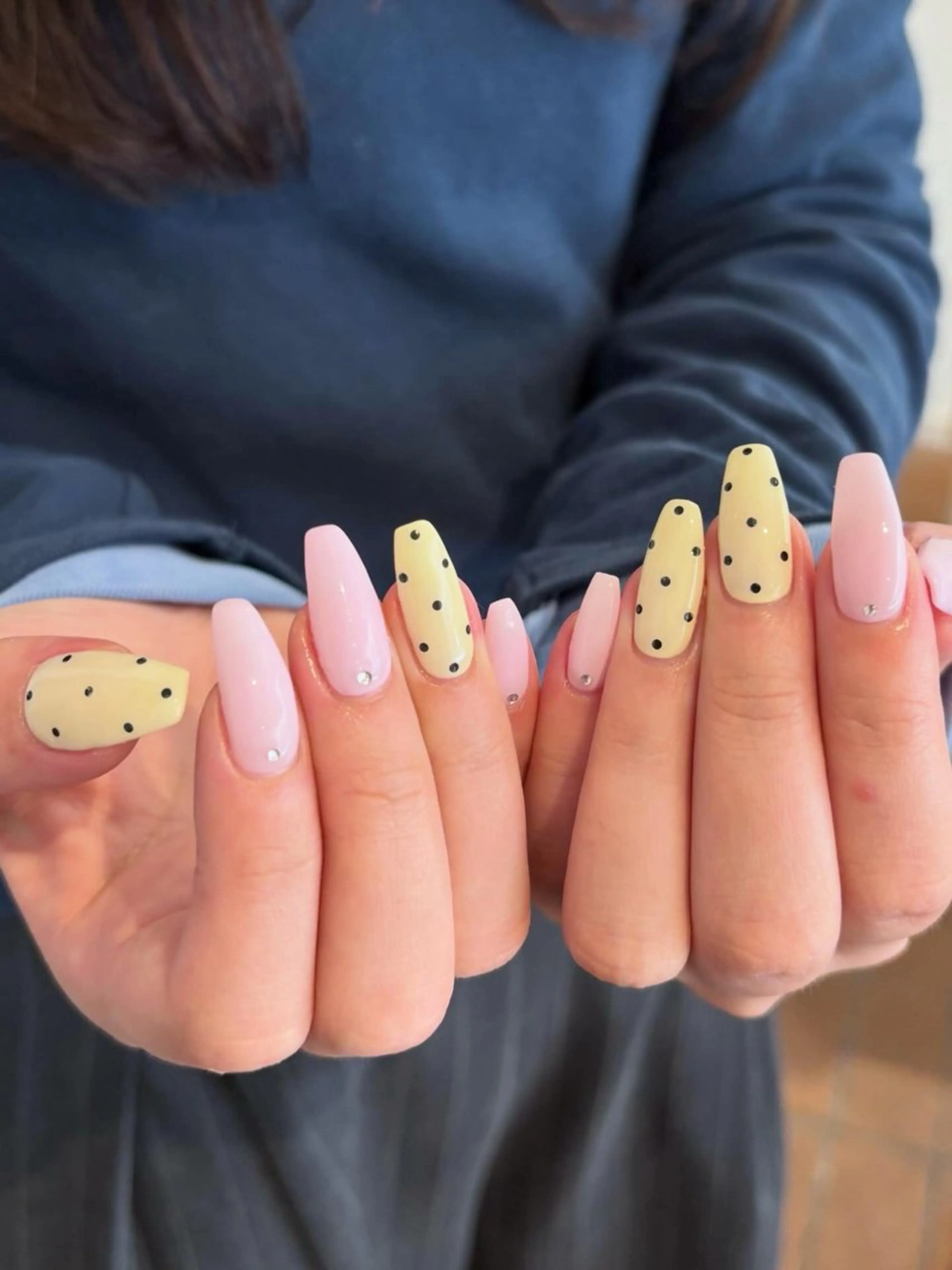 ネイル ハンドネイル Ballie/ Mizukiのネイルデザイン