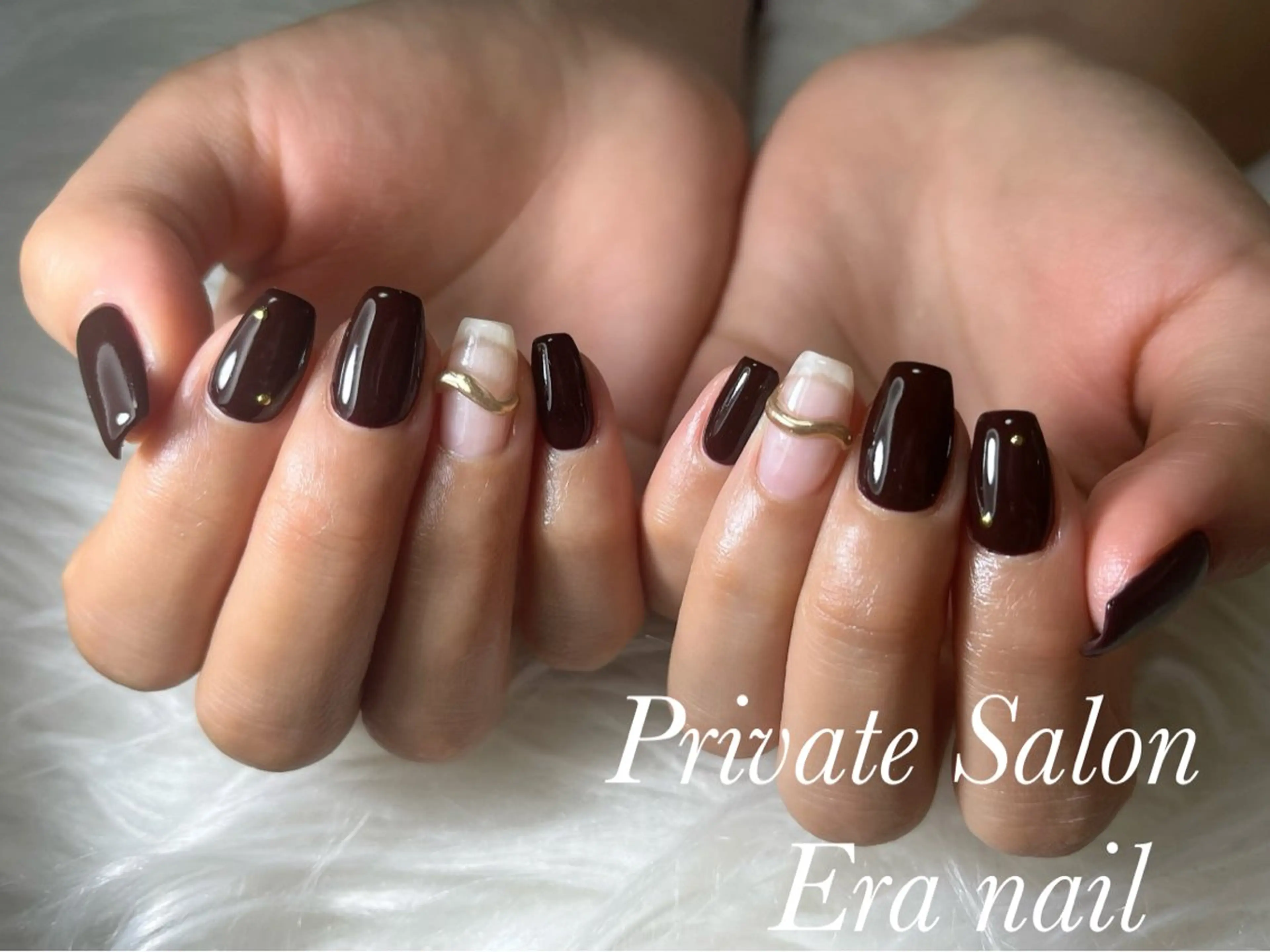 ネイル Era nailのネイルデザイン