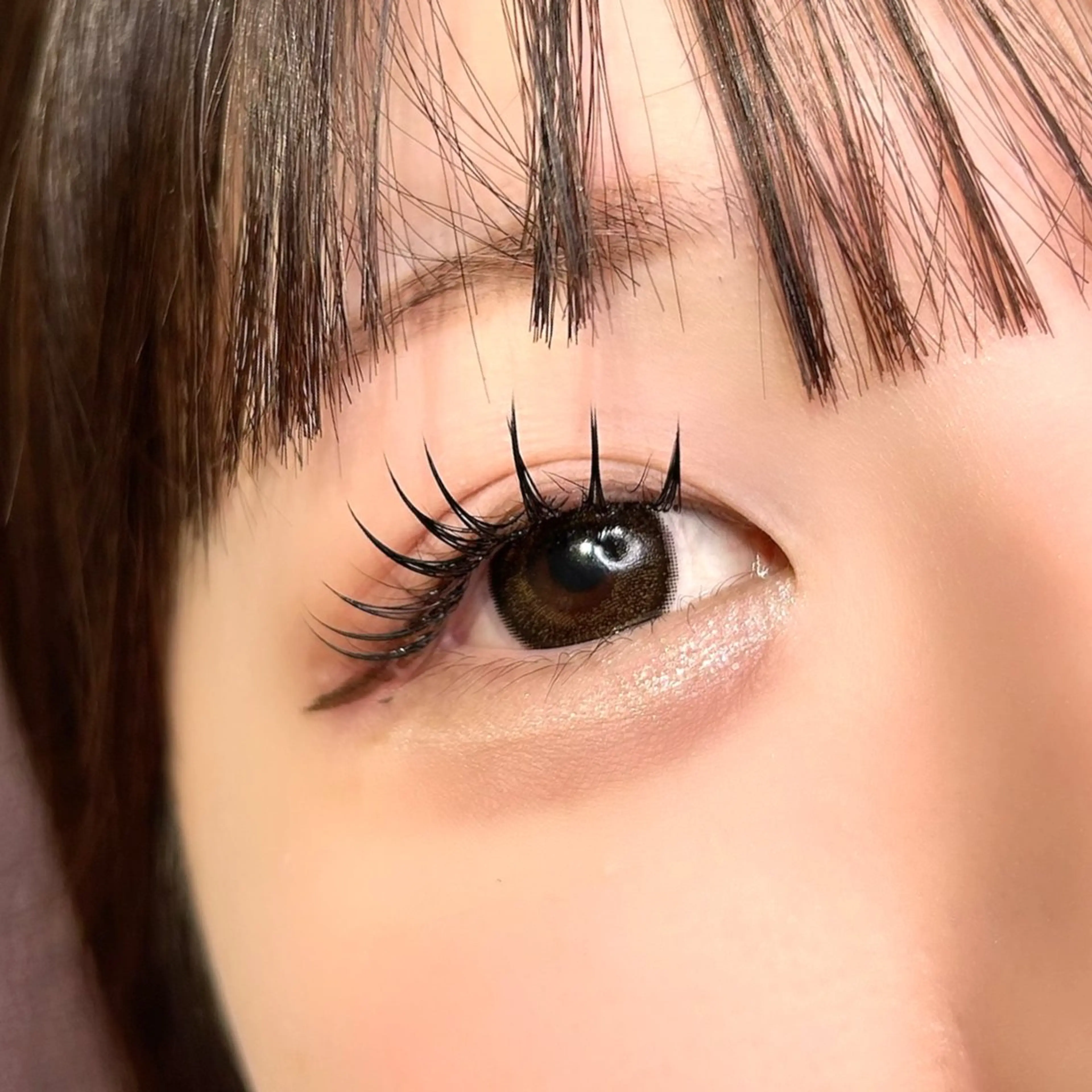 マツエク・マツパ GO TODAY SHAiRE SALON新宿Aura店所属・nakaya maのマツエク・マツパデザイン