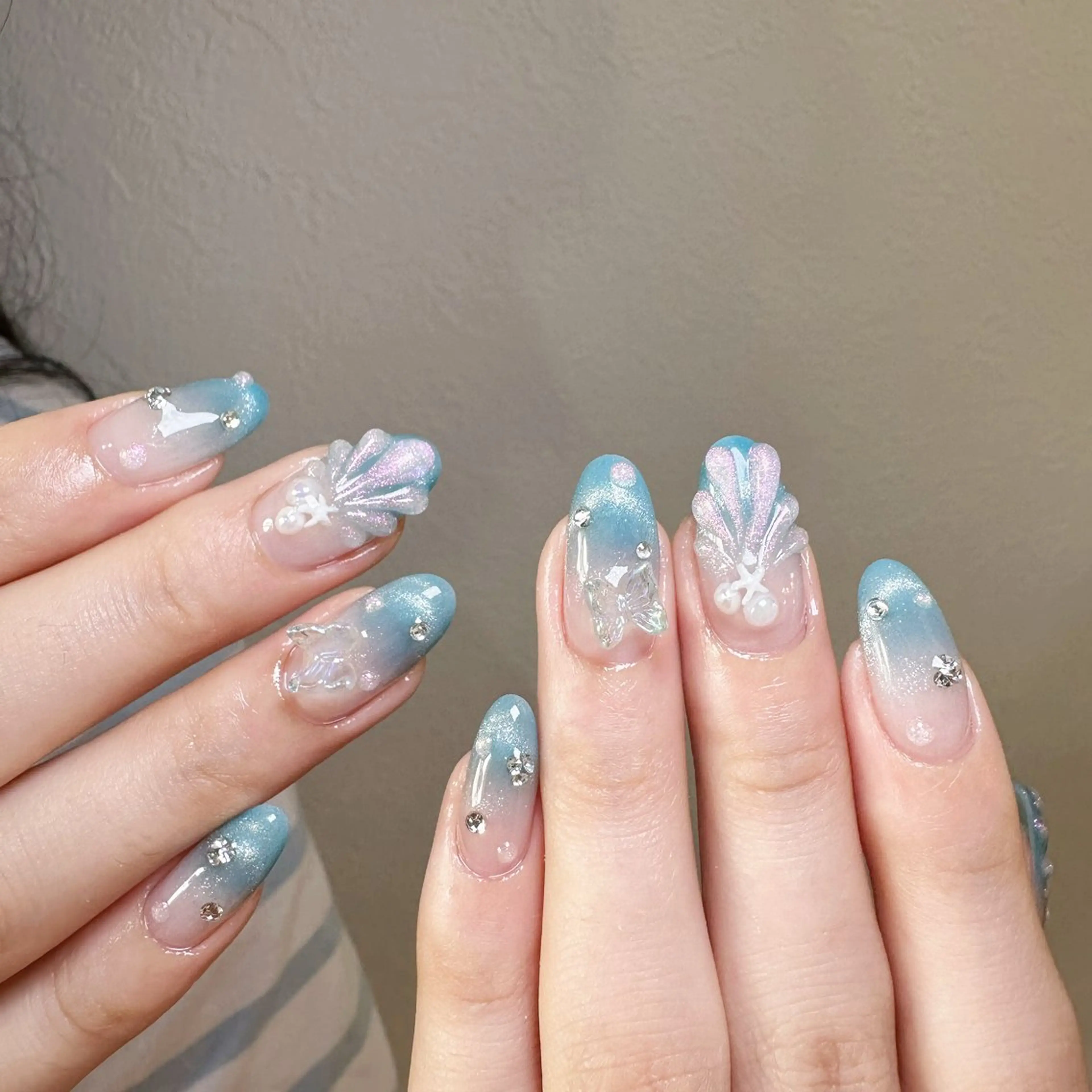 ネイル UnicornNail所属・Unicorn Nail 矢場町店のネイルデザイン