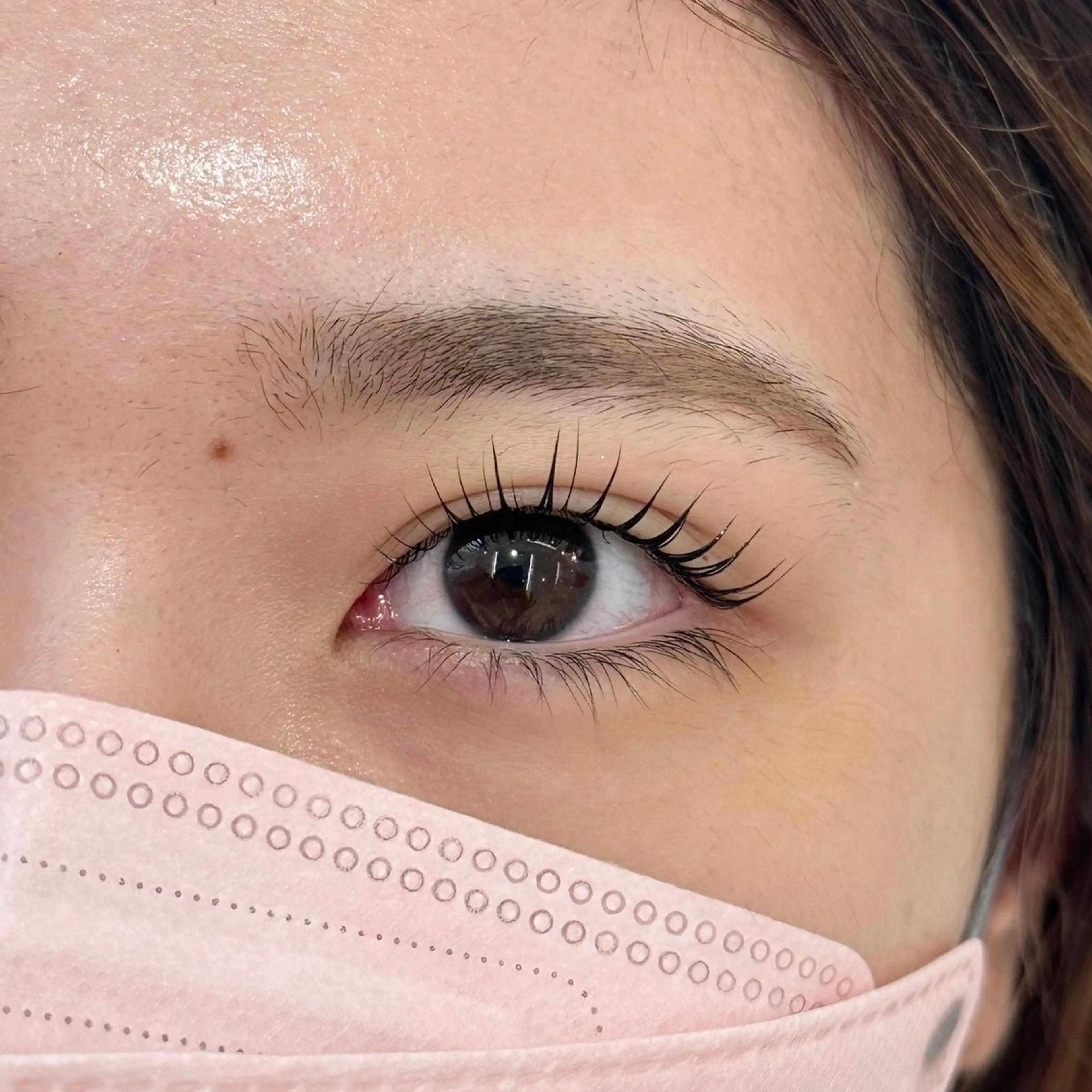 マツエク・マツパ fumina🐇🤍 ‎まつげパーマ🫧のマツエク・マツパデザイン
