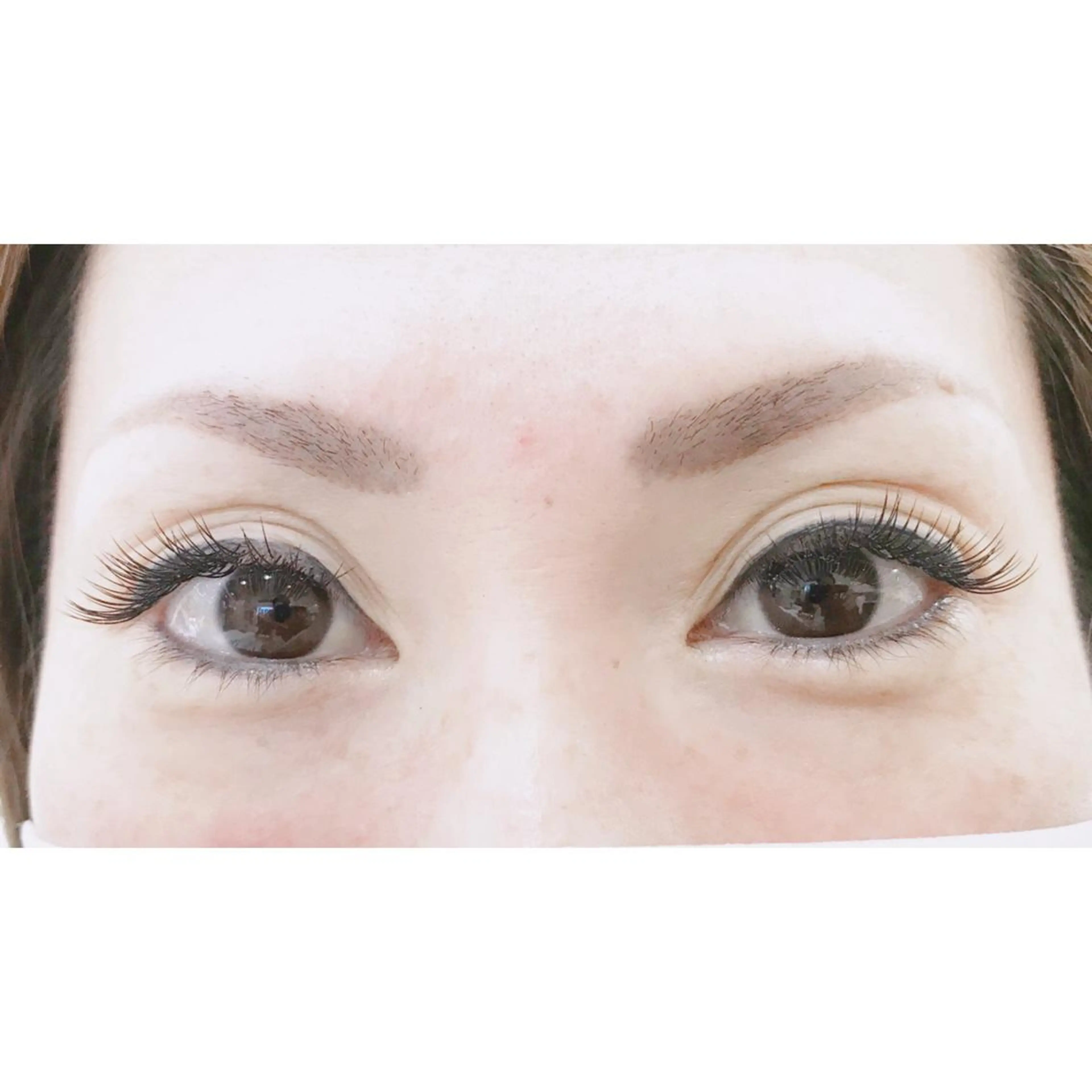 マツエク・マツパ Cカール J3eyelash所属・吉岡 翠のマツエク・マツパデザイン