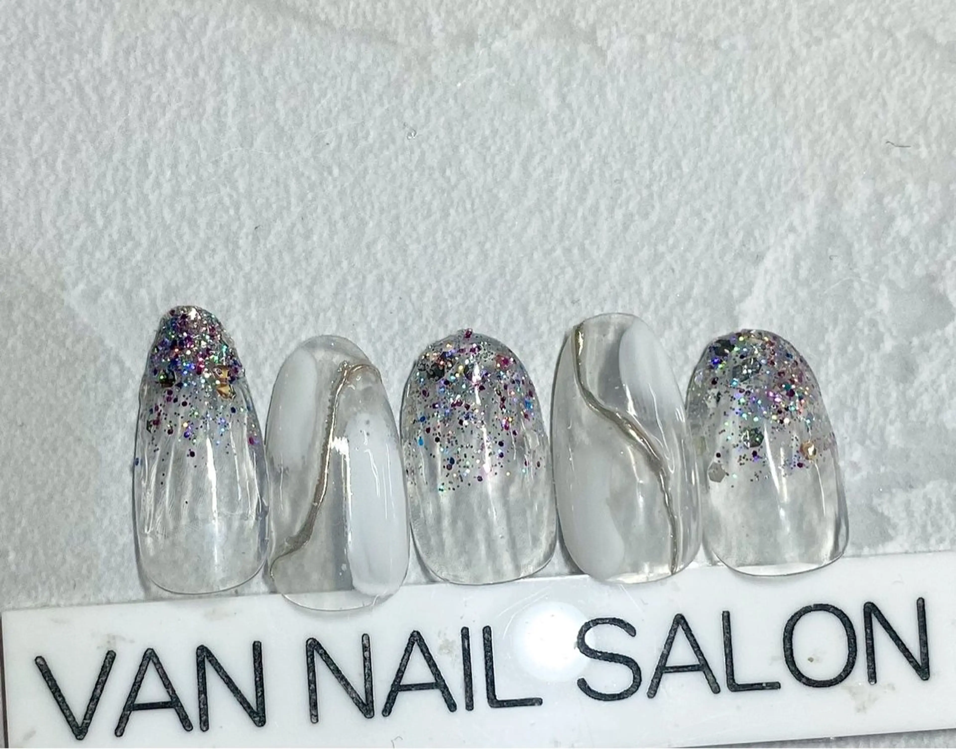 ネイル ハンドネイル Van Nail Salonのネイルデザイン